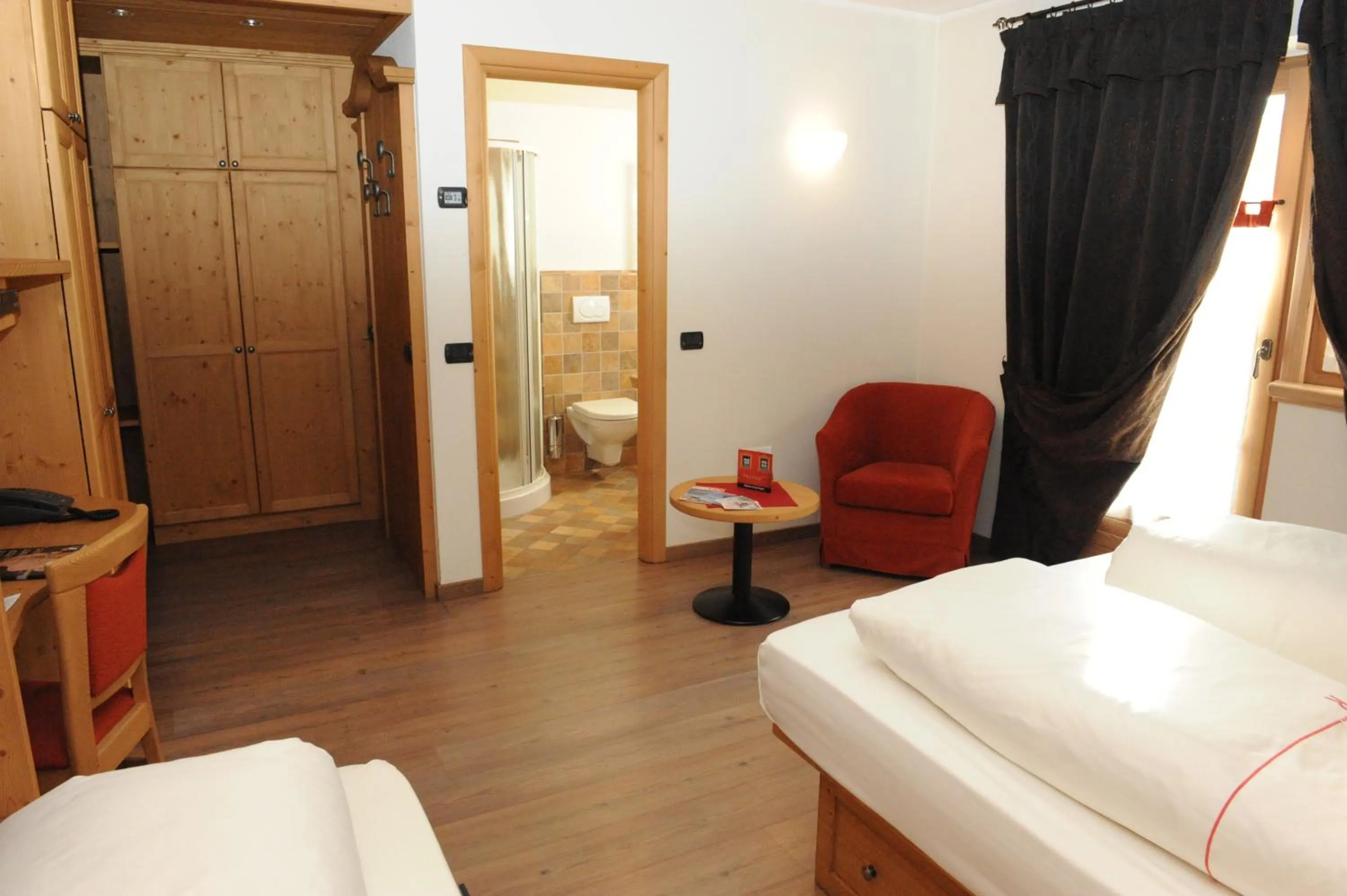 Bedroom, Bed in Hotel Meeting