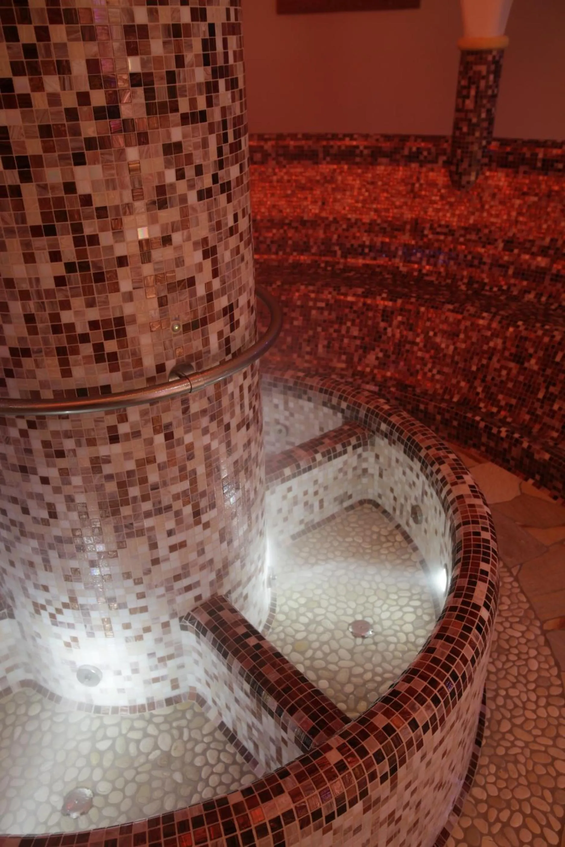 Spa and wellness centre/facilities in Hotel Meeting