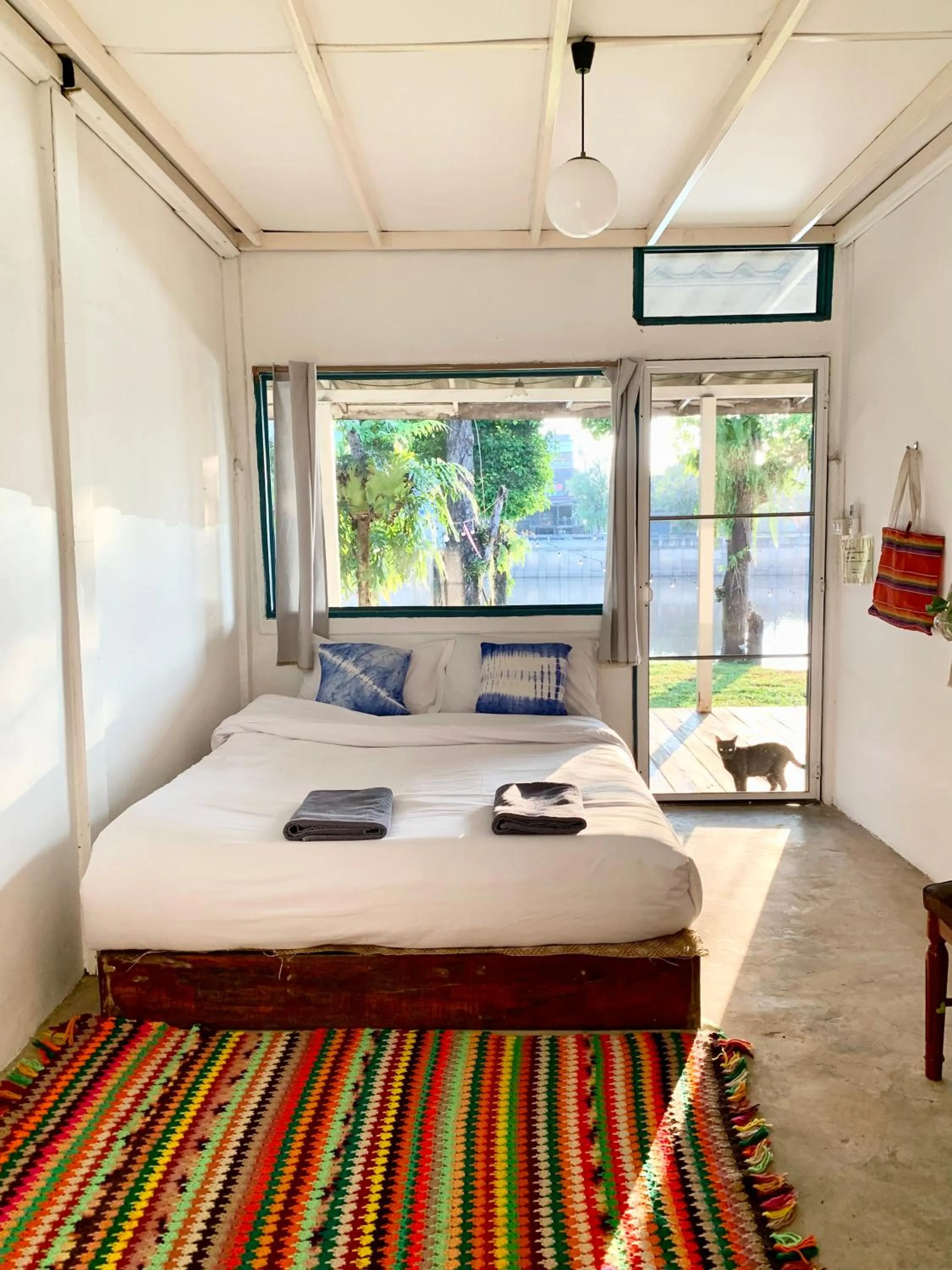 Standard Double Room in Ban Narai River Guesthouse