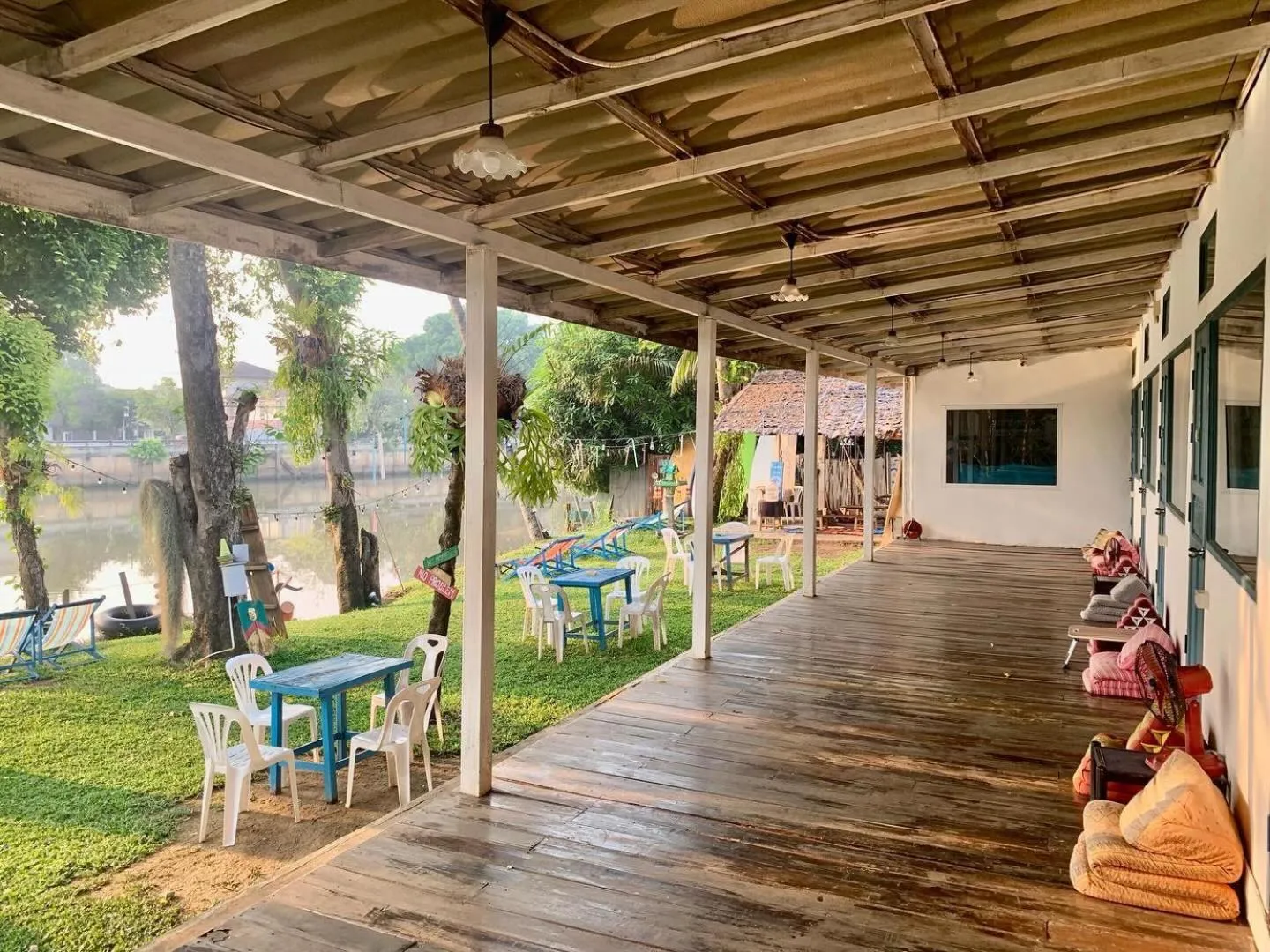 View (from property/room) in Ban Narai River Guesthouse