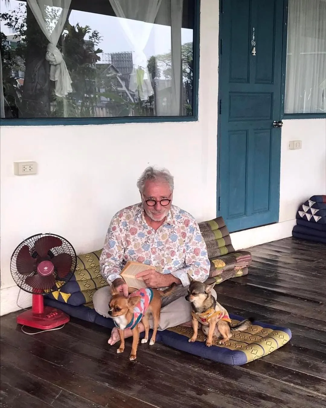 Pets in Ban Narai River Guesthouse
