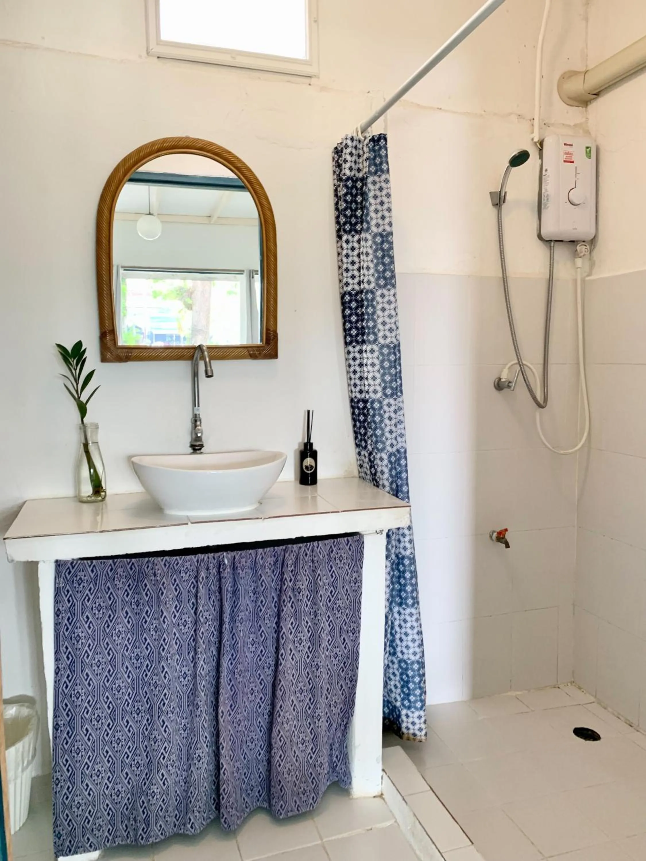 Bathroom in Ban Narai River Guesthouse