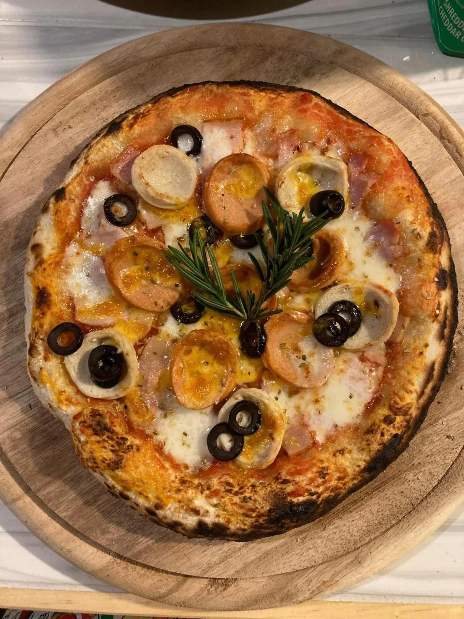 Food in Ban Narai River Guesthouse