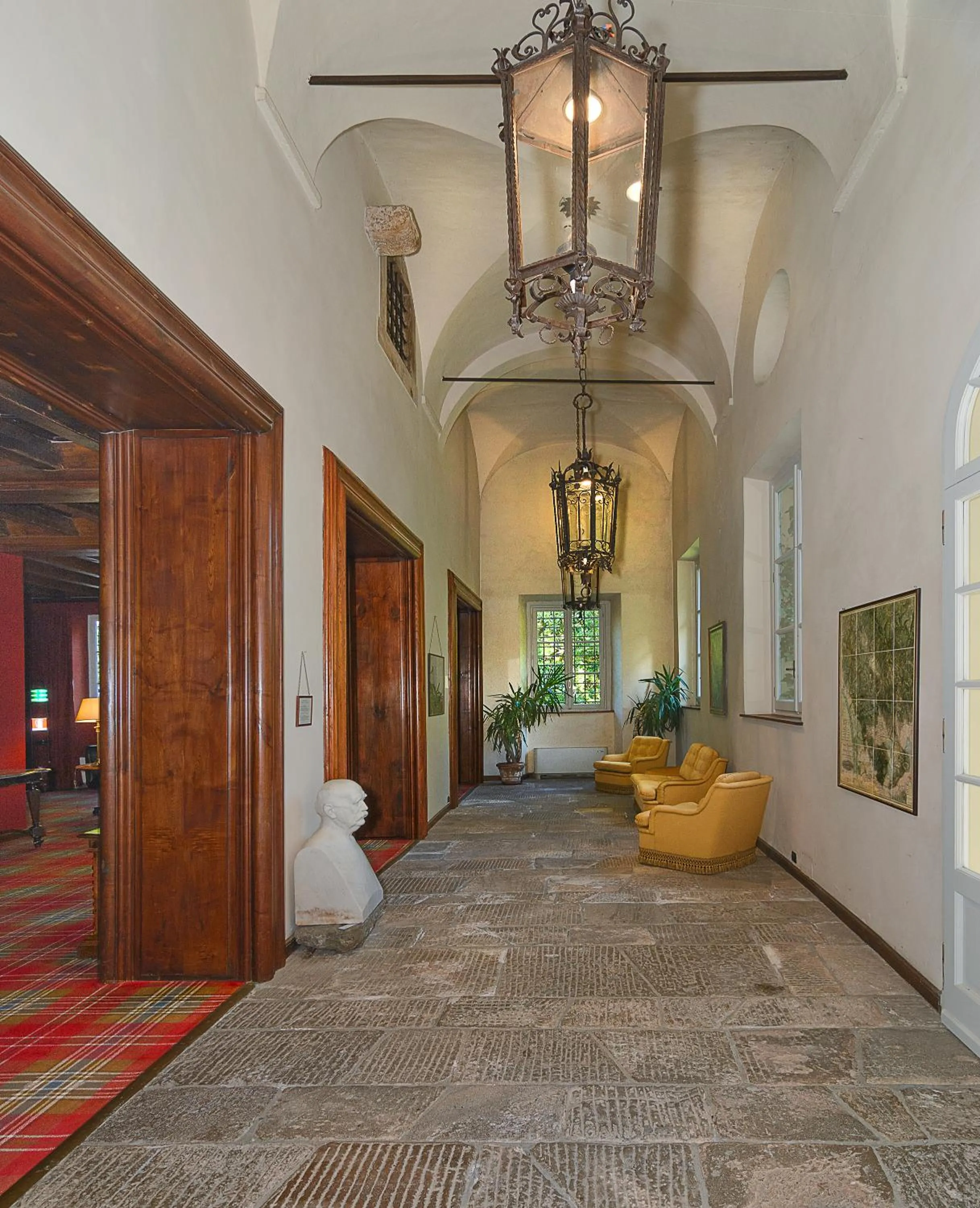 Facade/entrance in Hotel Villa La Principessa