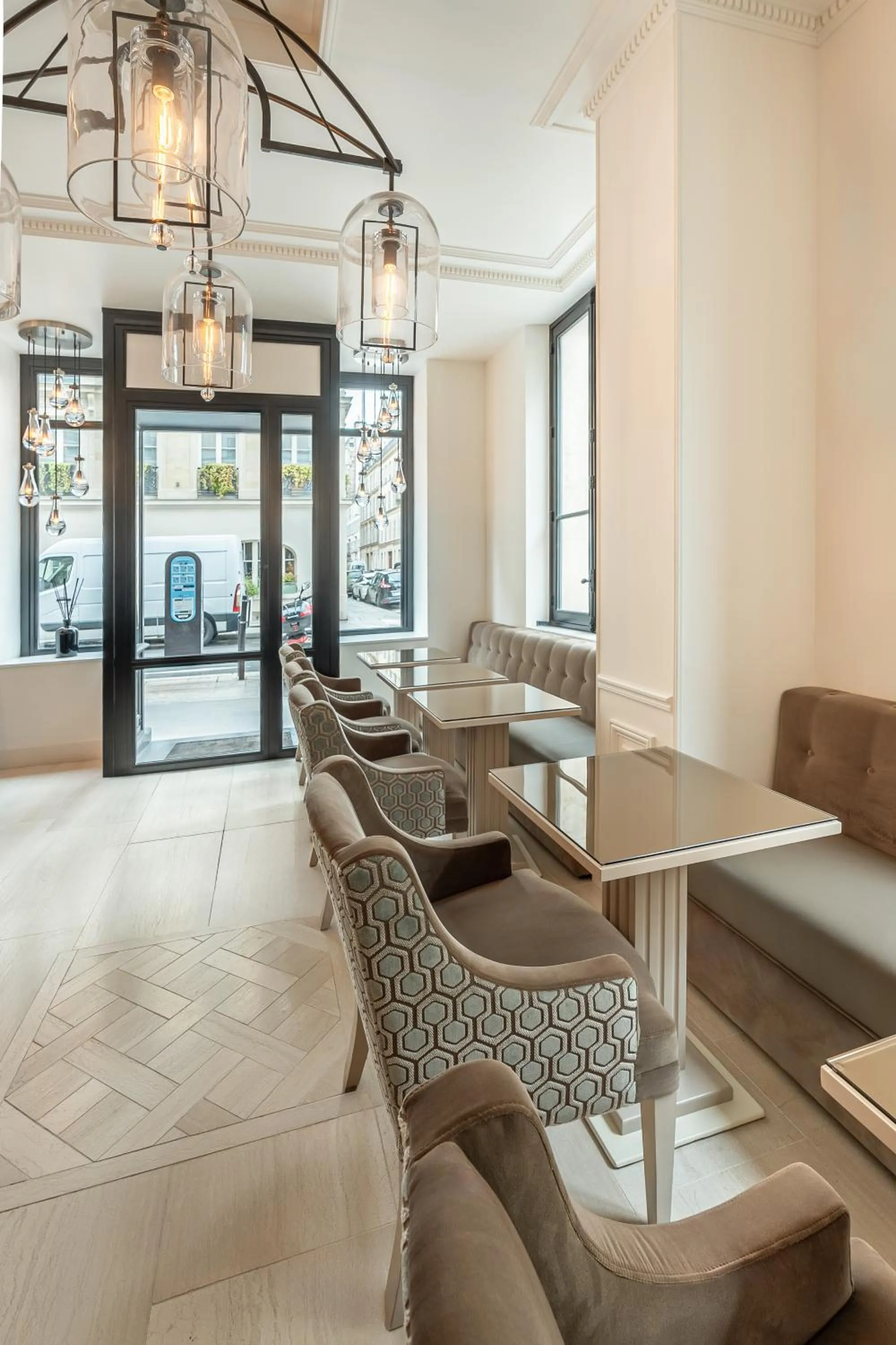 Hôtel Perreyve - Jardin du Luxembourg