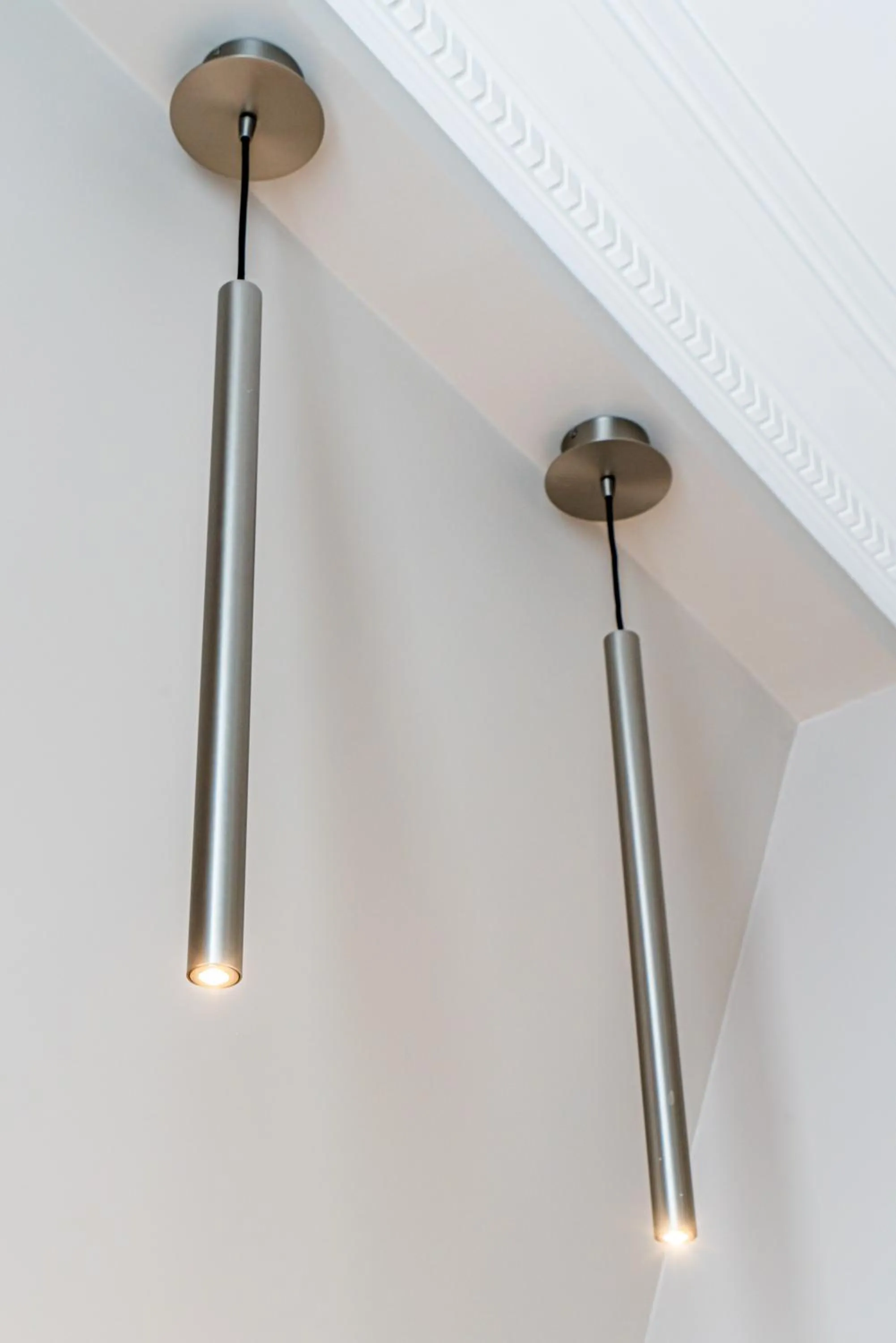 Decorative detail in Hôtel Perreyve - Jardin du Luxembourg