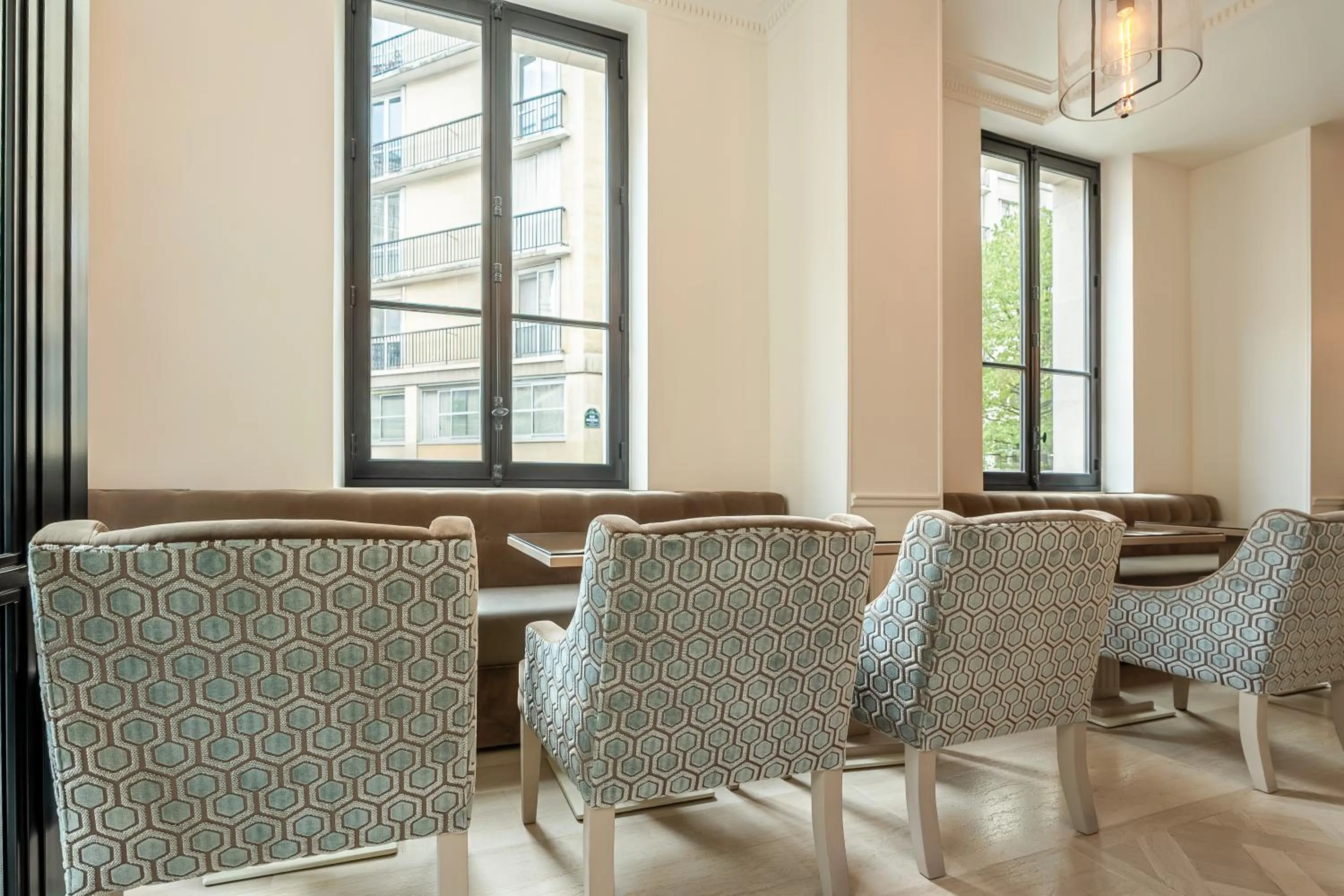 Hôtel Perreyve - Jardin du Luxembourg