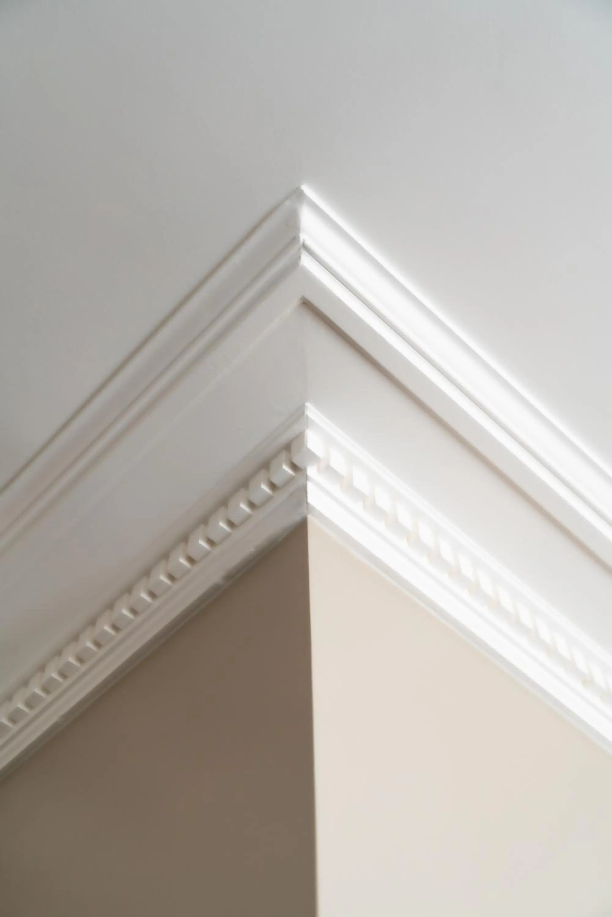 Decorative detail in Hôtel Perreyve - Jardin du Luxembourg