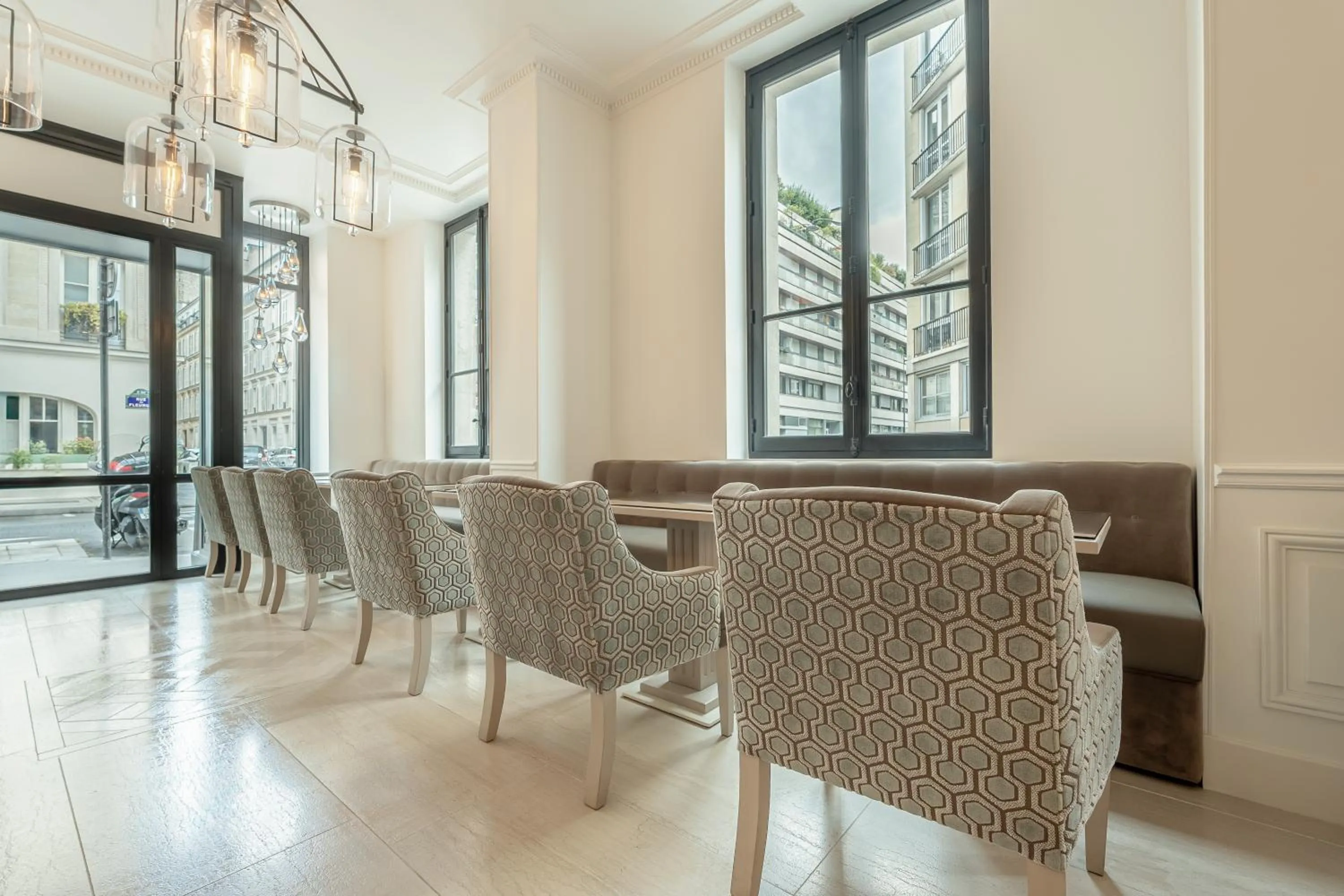 Hôtel Perreyve - Jardin du Luxembourg