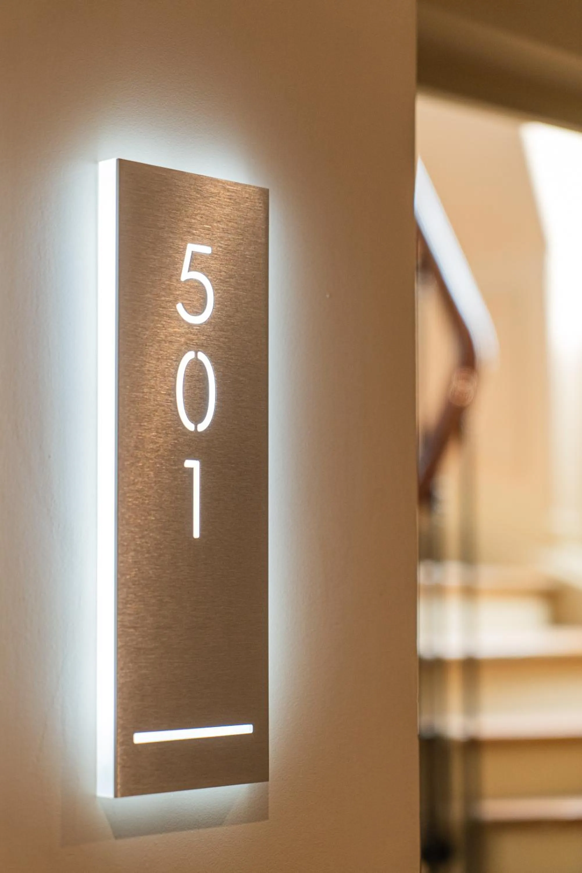 Decorative detail in Hôtel Perreyve - Jardin du Luxembourg