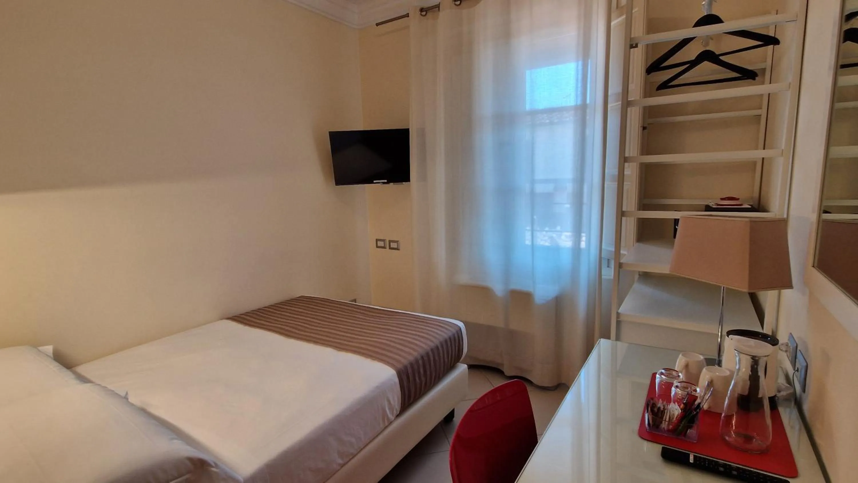 Bedroom, Bed in Residenza Fiorentina