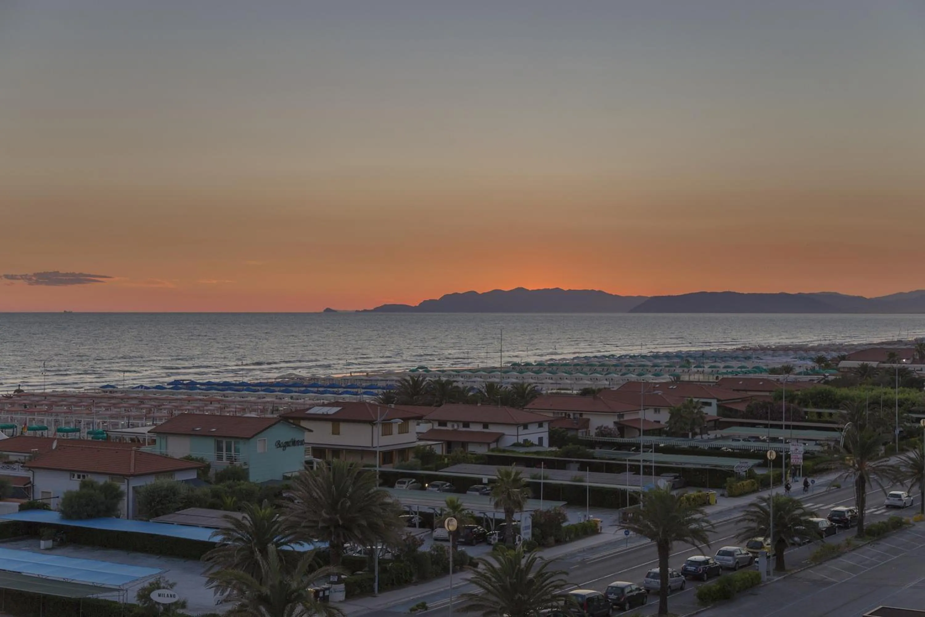 Neighbourhood in Hotel Bixio