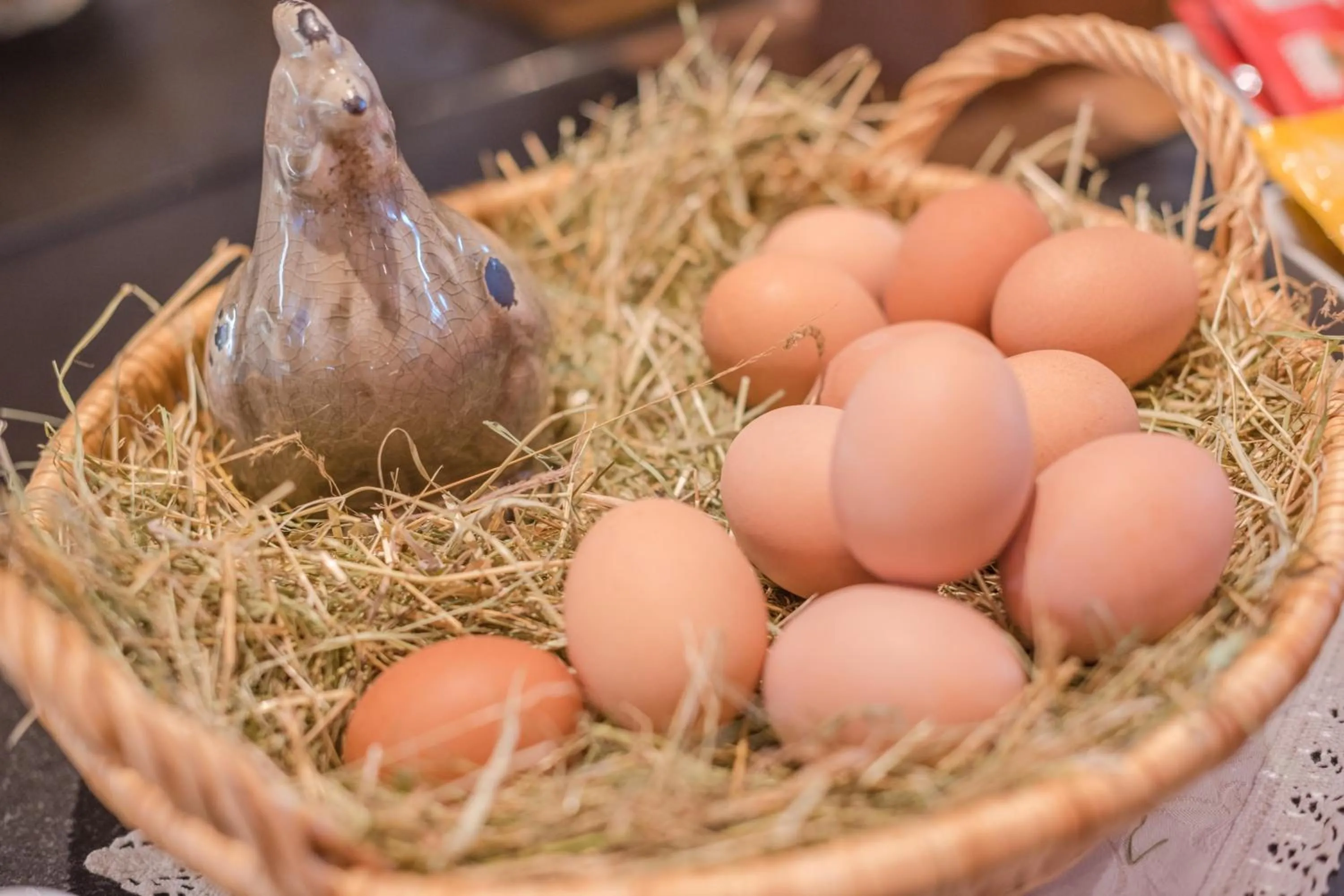 Food in Hotel Almschlössl & Schrotteralm