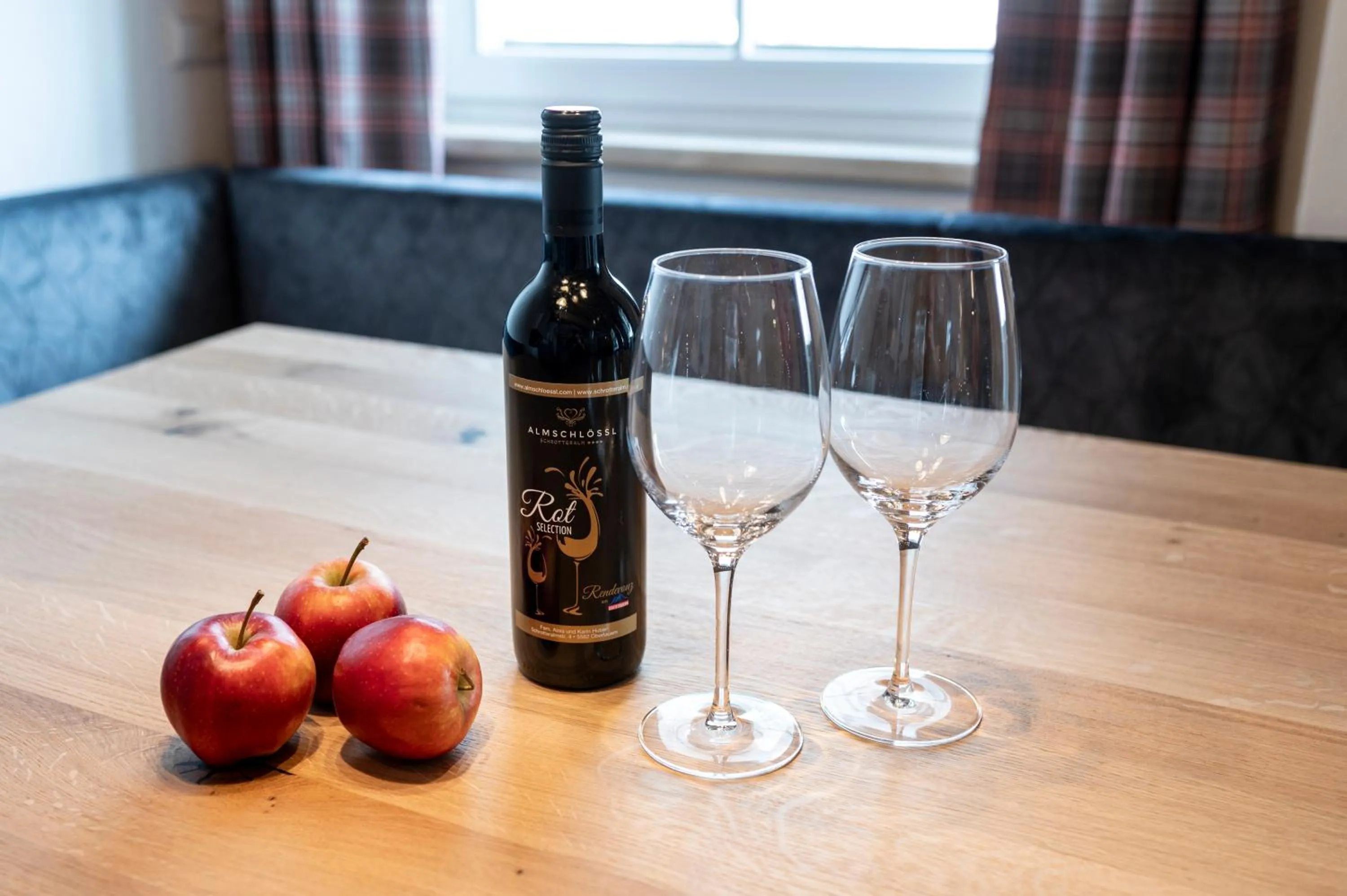 Hotel Almschlössl & Schrotteralm