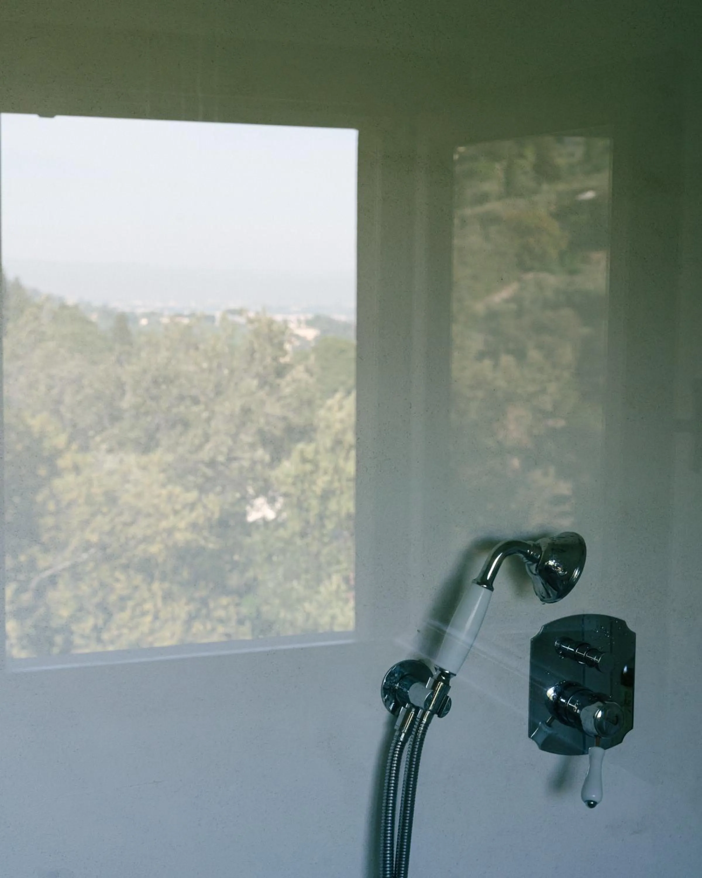 Bathroom in Pensione Bencistà