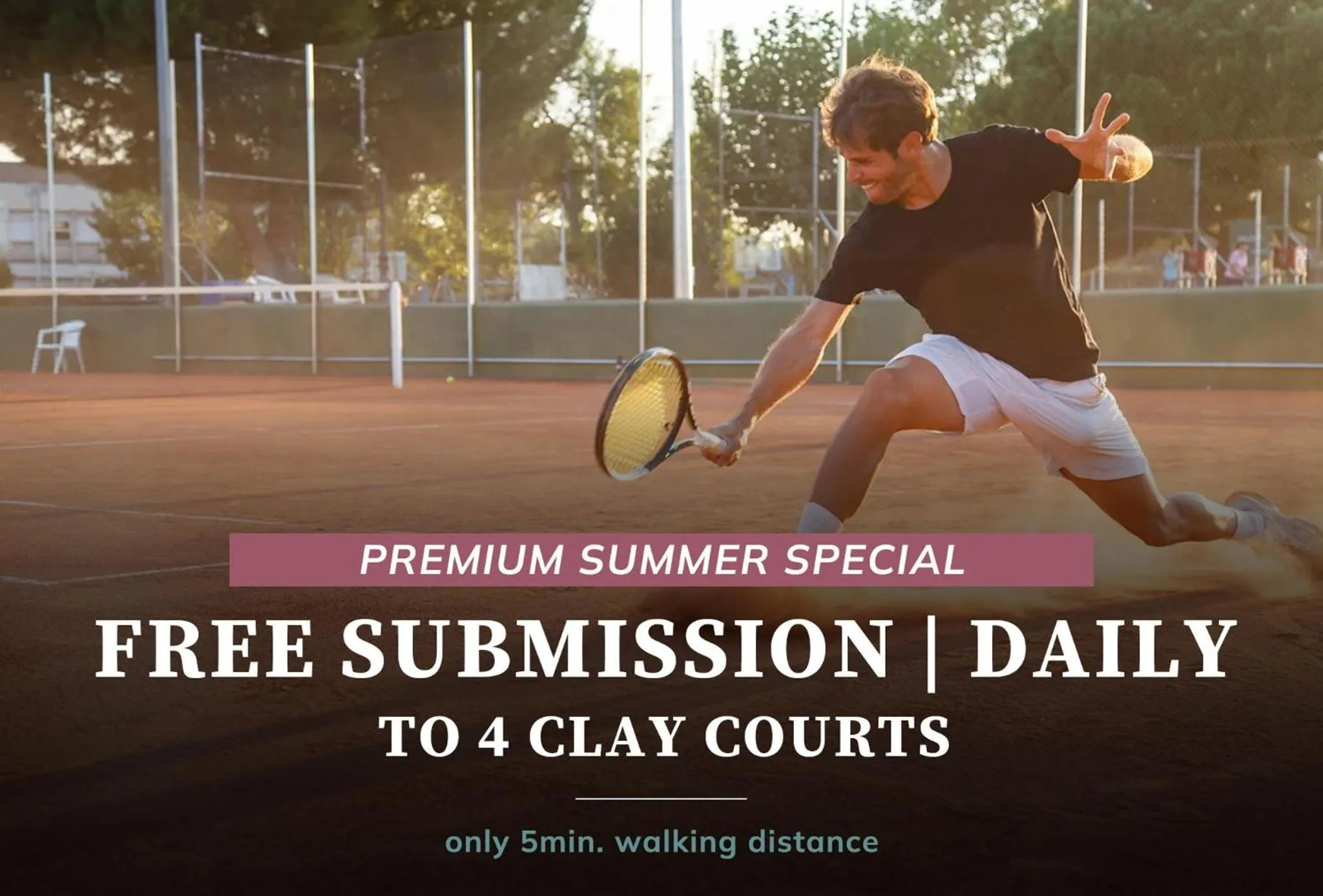 Spring in Apart Central – Premium Mountain&Garden