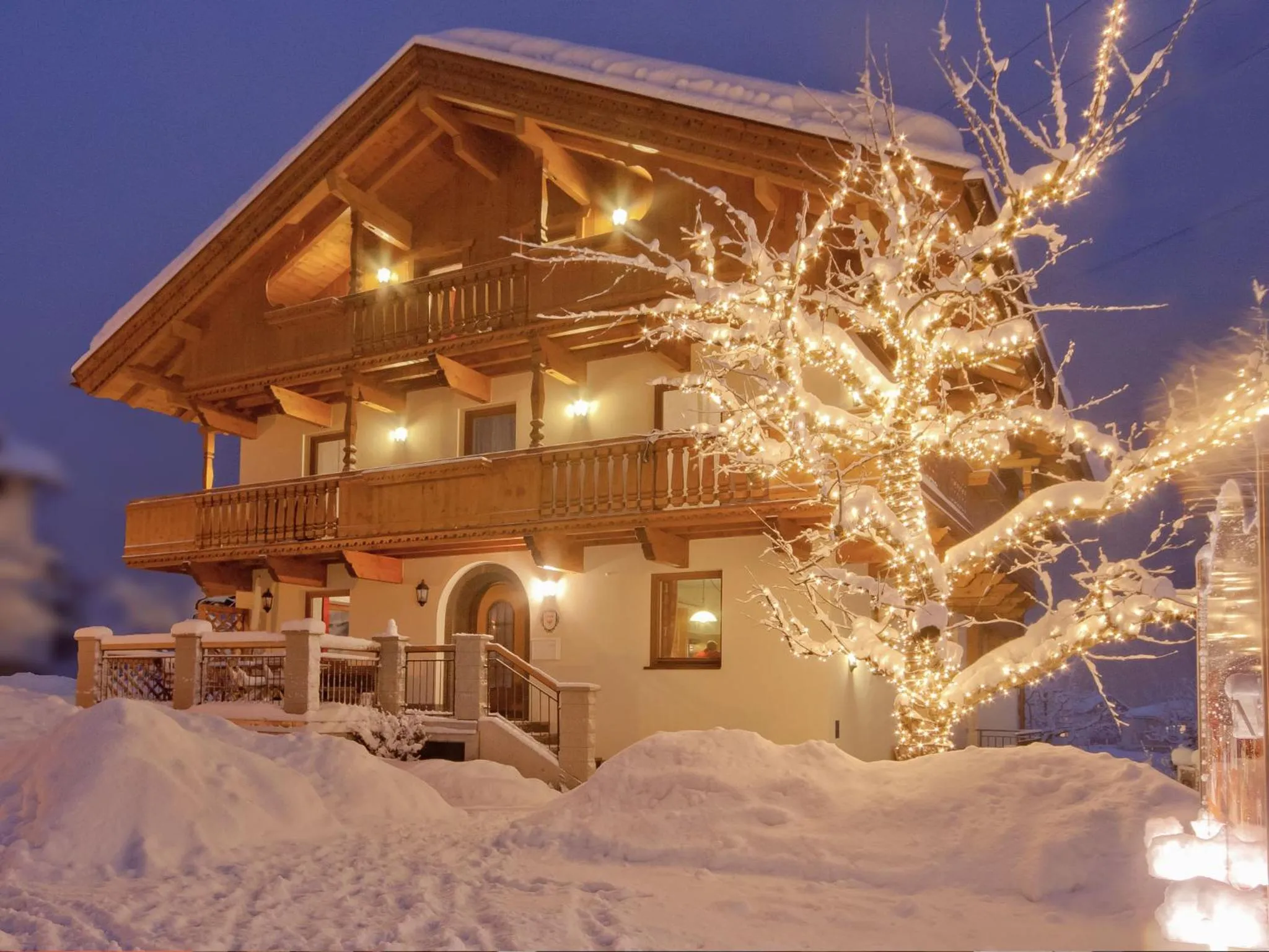 Property building in Apart Central – Premium Mountain&Garden