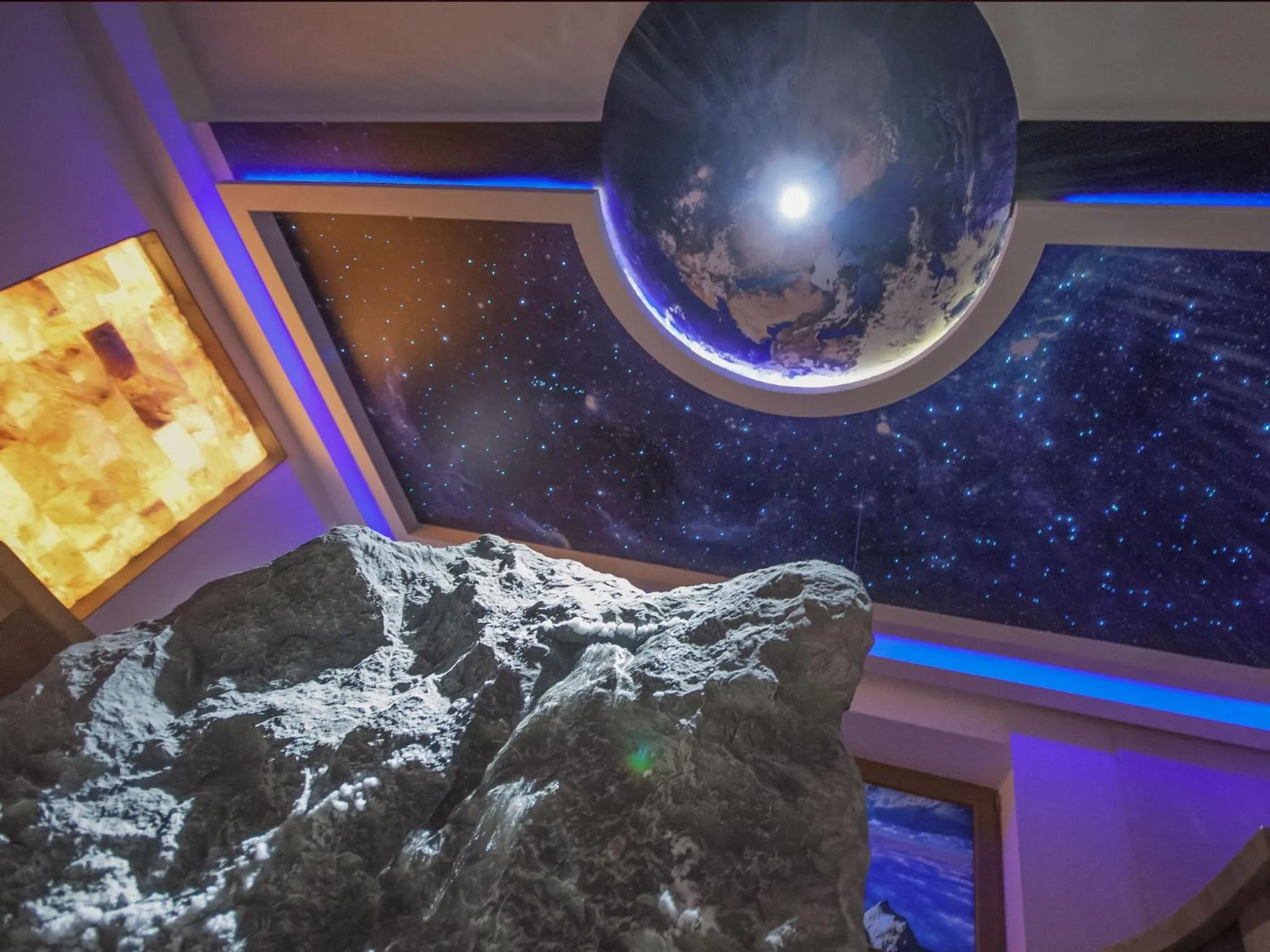 Spa and wellness centre/facilities in Apart Central – Premium Mountain&Garden