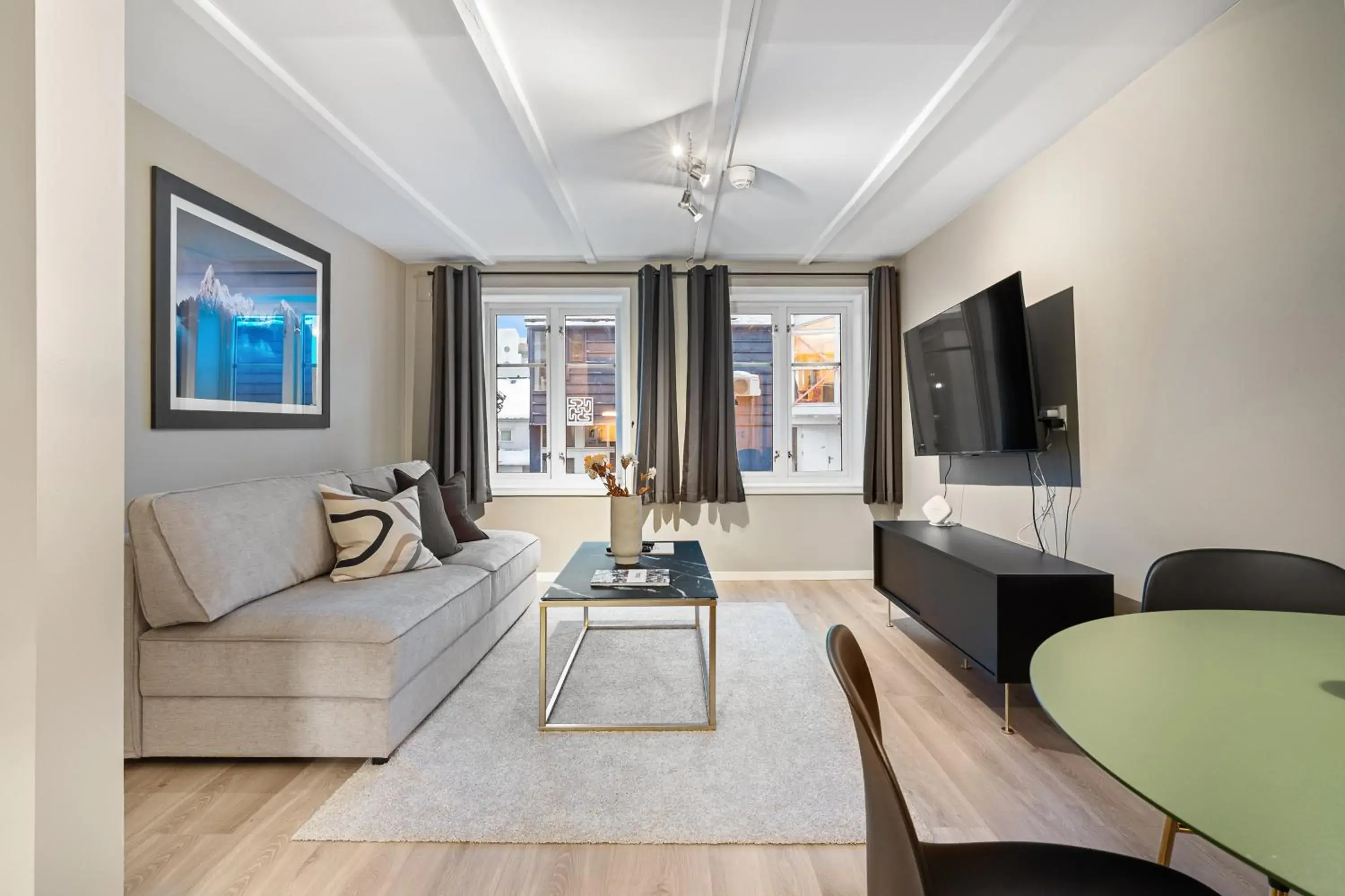 One-Bedroom Superior Apartment in Enter Viking Hotel One-Bedroom Superior Apartment in Enter Viking Hotel