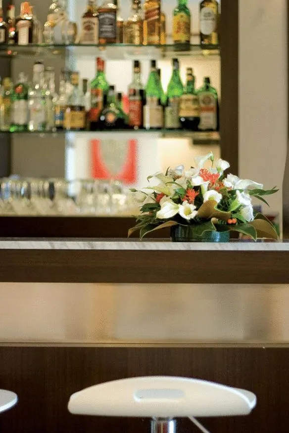 Lounge or bar in Hotel Granducato