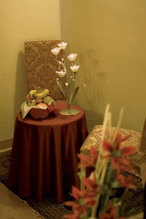 Food in Hotel Granducato