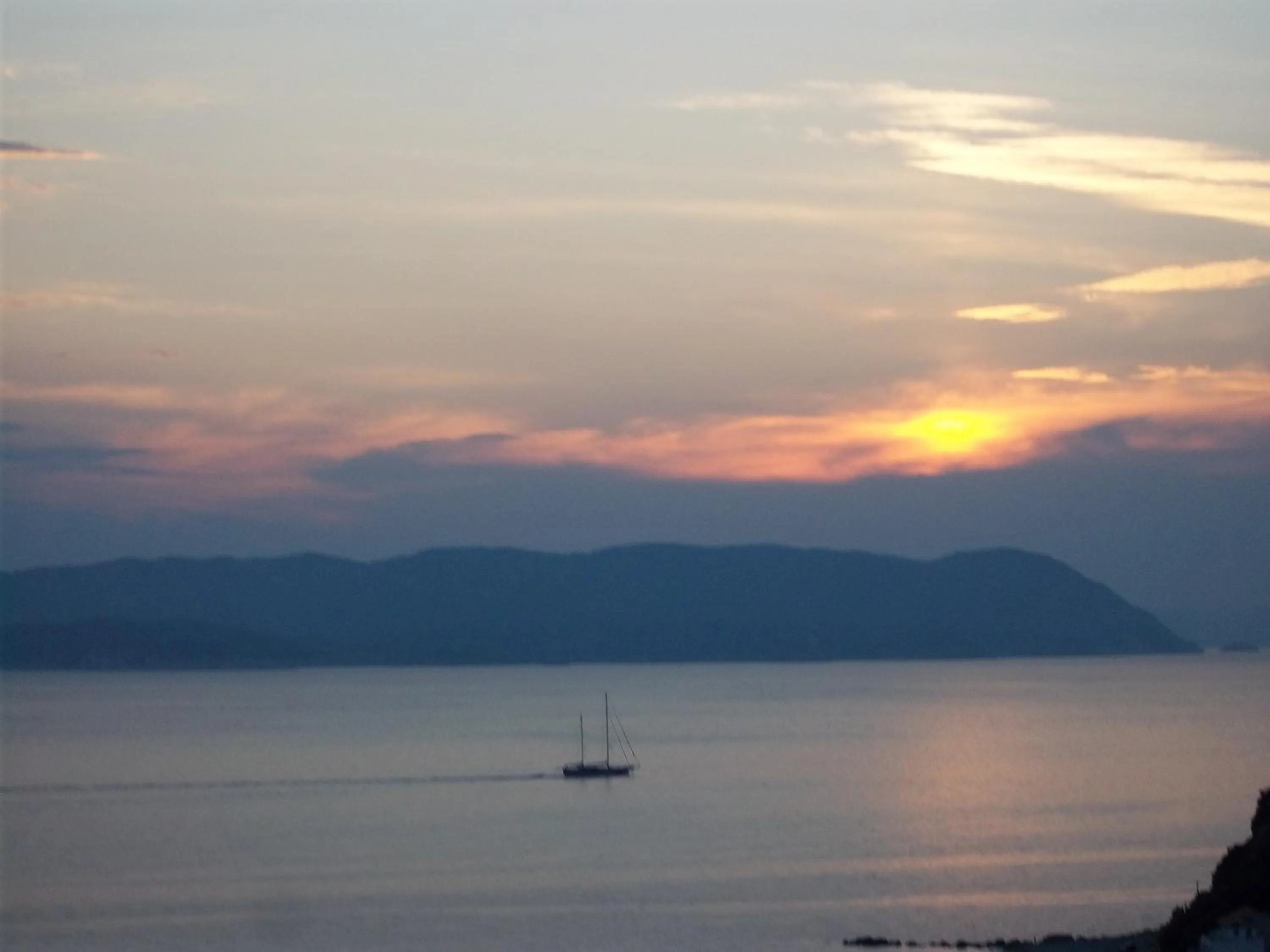 View (from property/room) in Aegean Wave - Faros