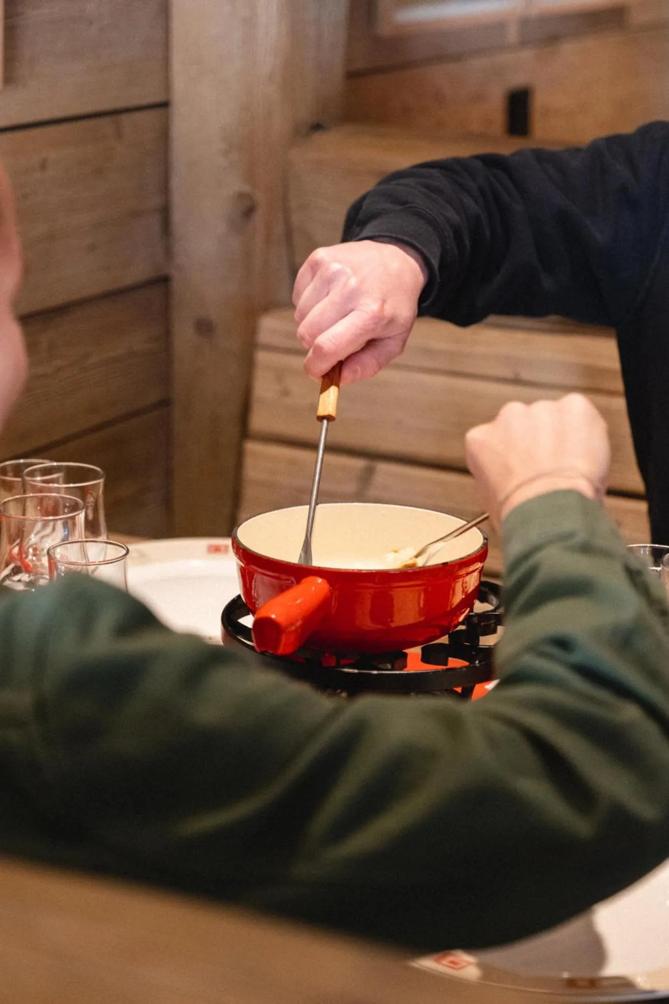 Restaurant/places to eat in Le Val Thorens, a Beaumier hotel