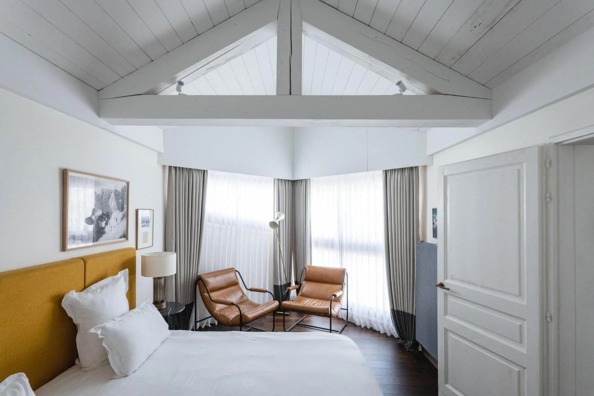 Photo of the whole room, Bed in Le Val Thorens, a Beaumier hotel