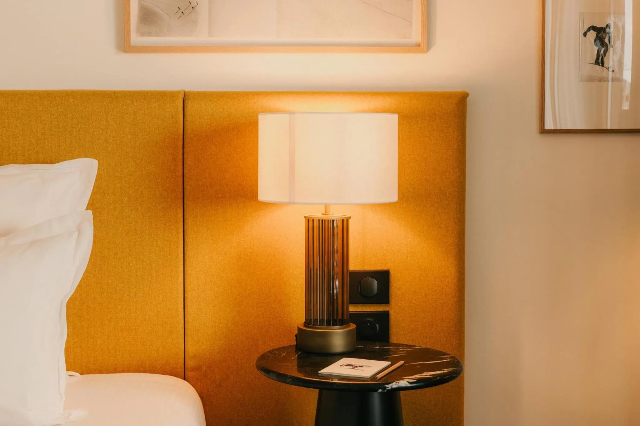 Photo of the whole room, Bed in Le Val Thorens, a Beaumier hotel