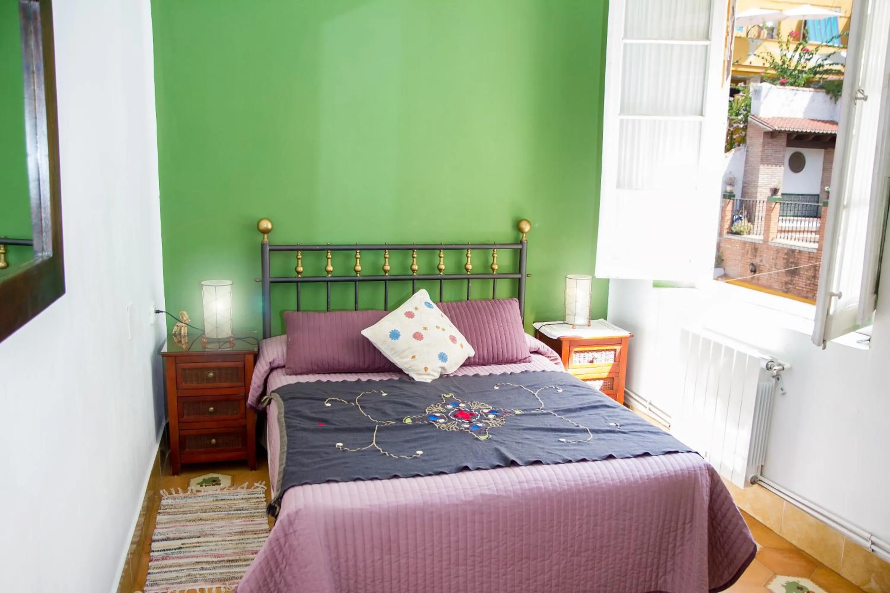 Photo of the whole room, Bed in Villa Alicia Guest House