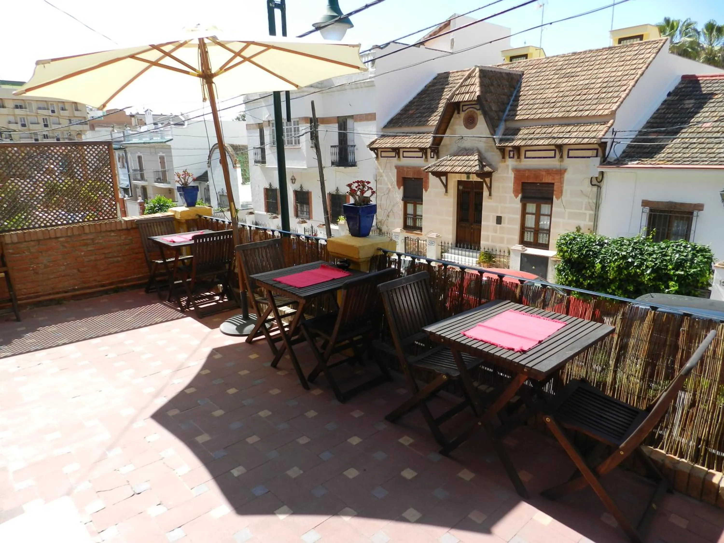 View (from property/room) in Villa Alicia Guest House