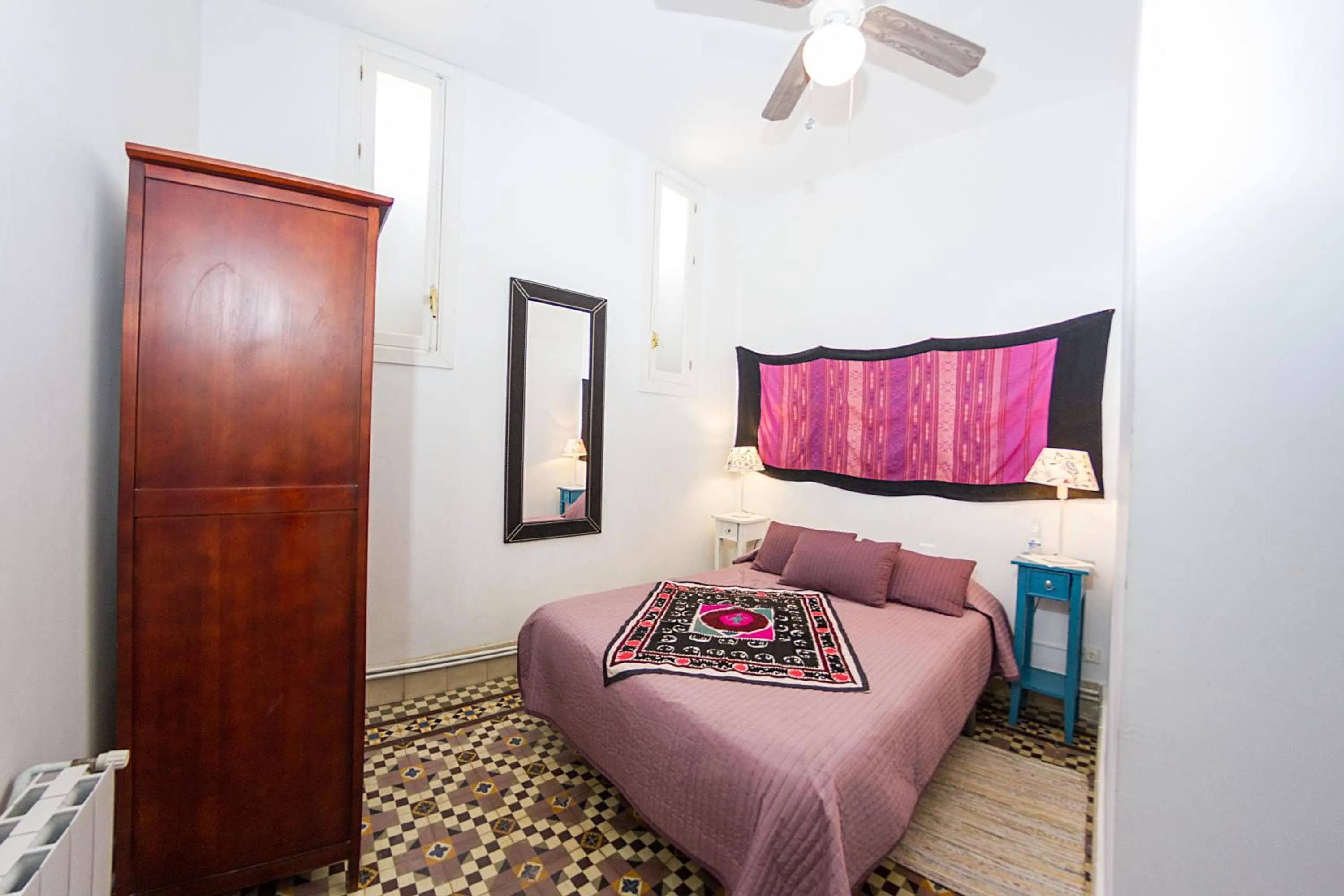 Photo of the whole room, Bed in Villa Alicia Guest House