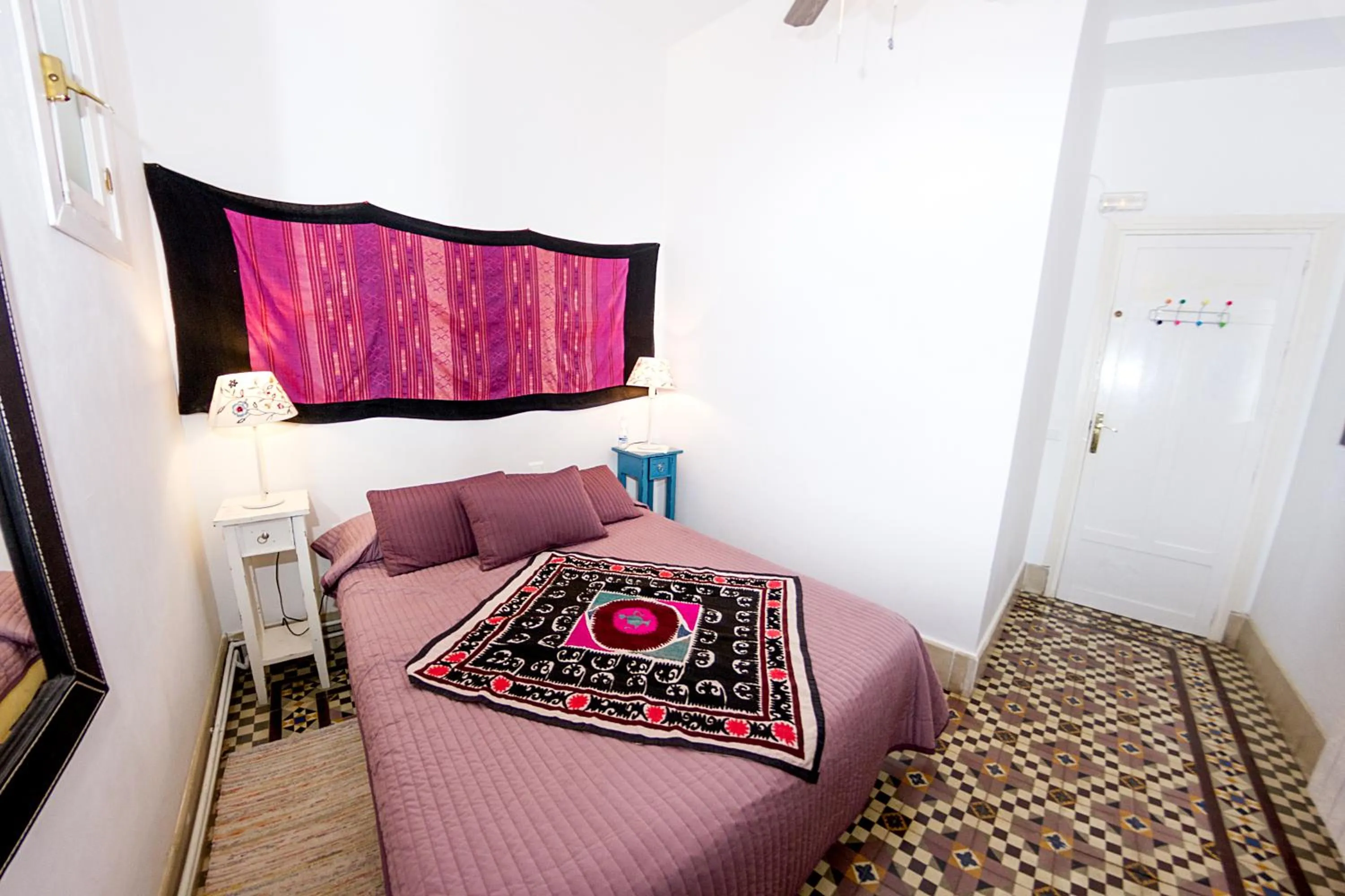 Photo of the whole room, Bed in Villa Alicia Guest House