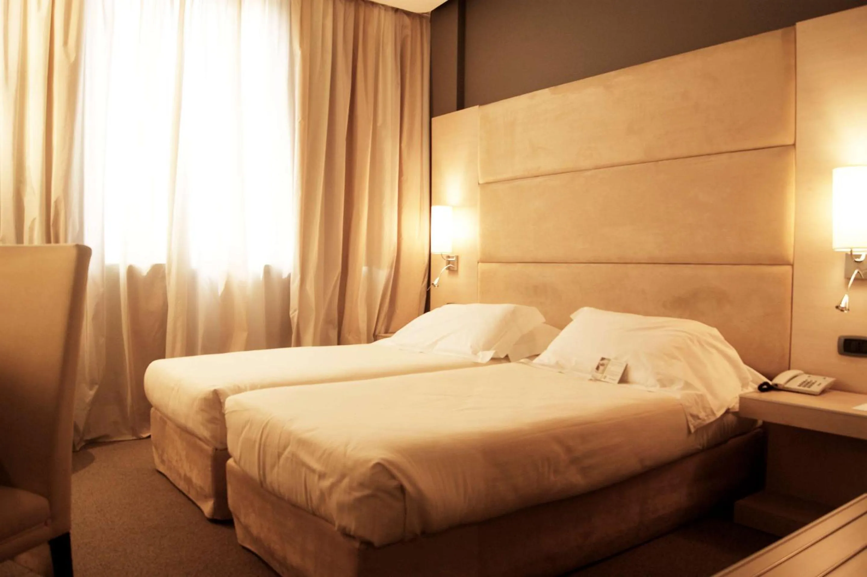Bedroom, Bed in Best Western Plus Hotel Expo