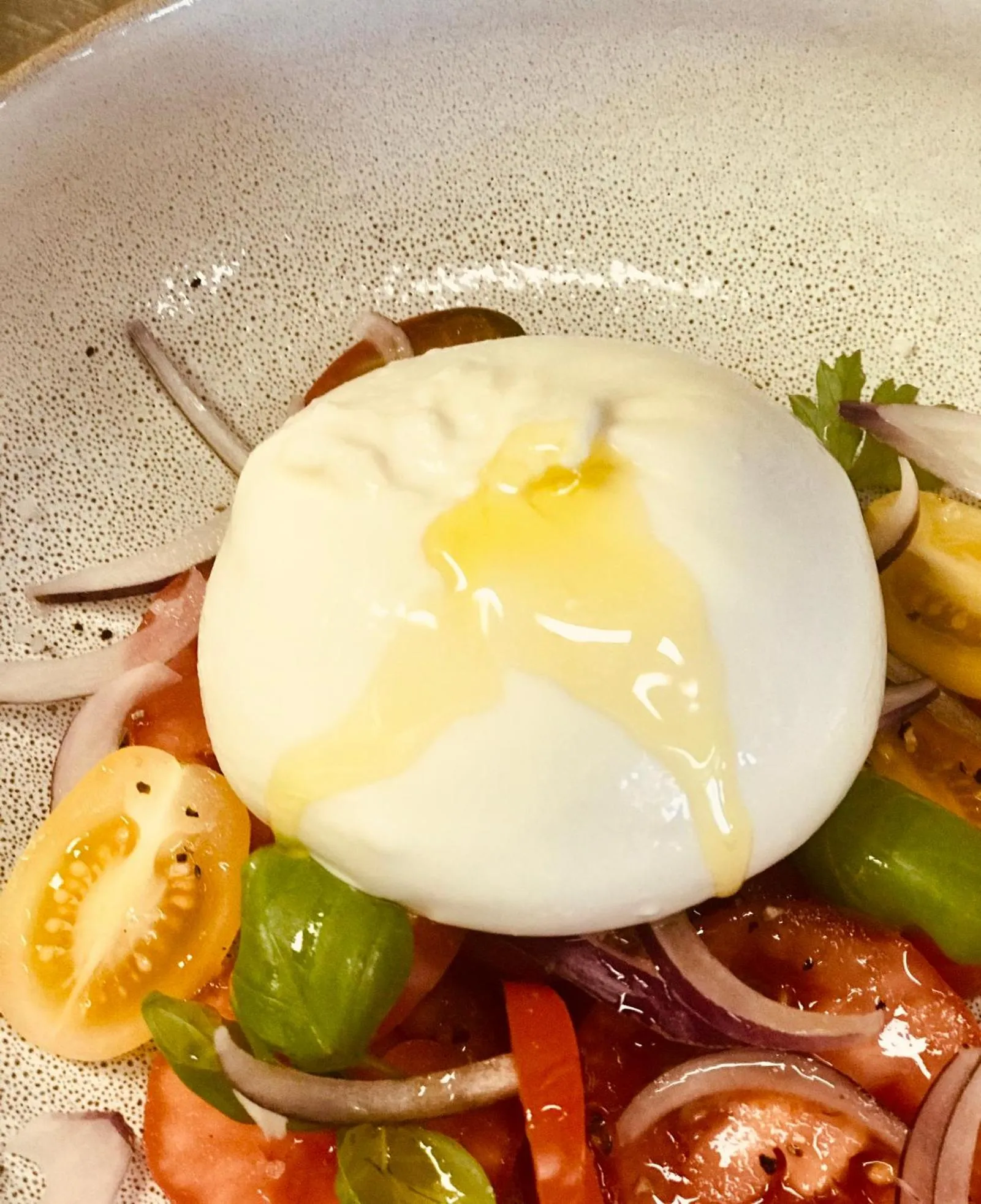 Restaurant/places to eat in Hotel Internos