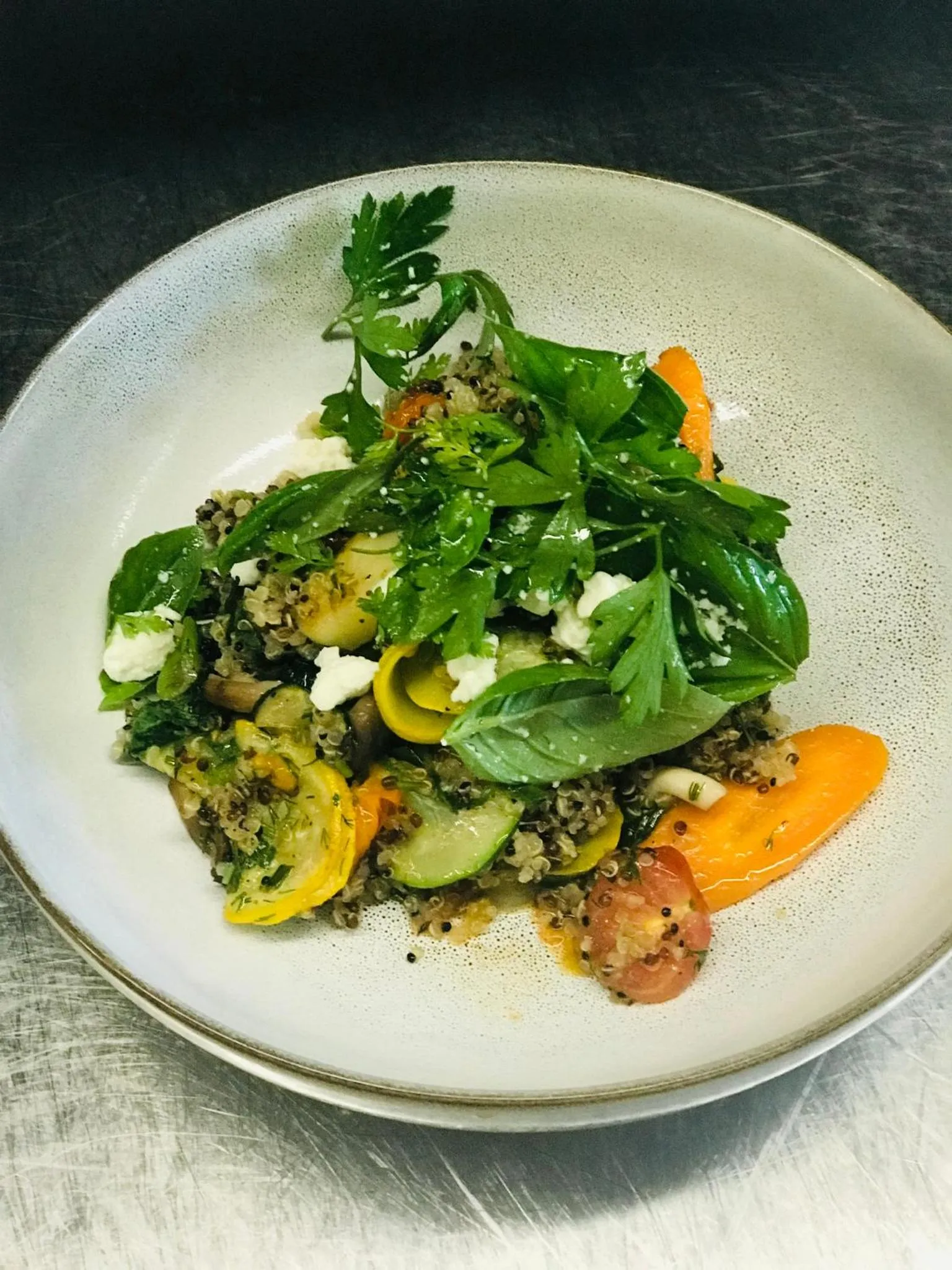 Restaurant/places to eat in Hotel Internos