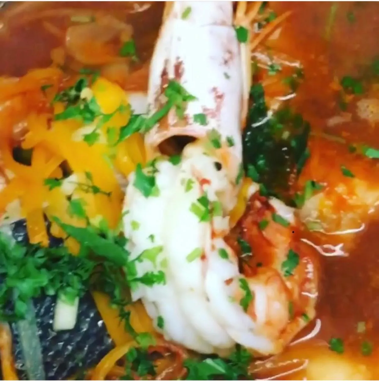 Restaurant/places to eat in Hotel Internos