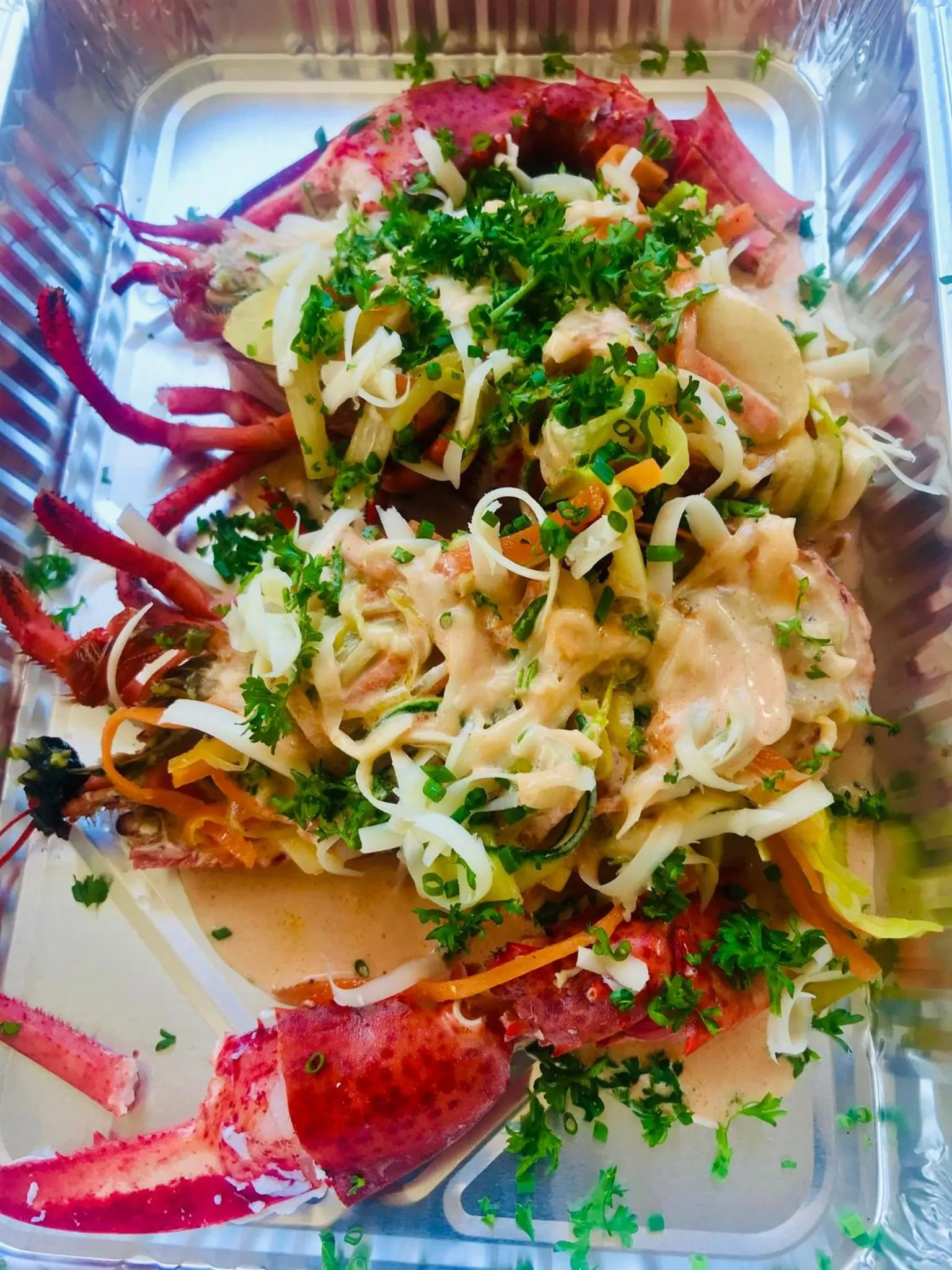 Restaurant/places to eat in Hotel Internos