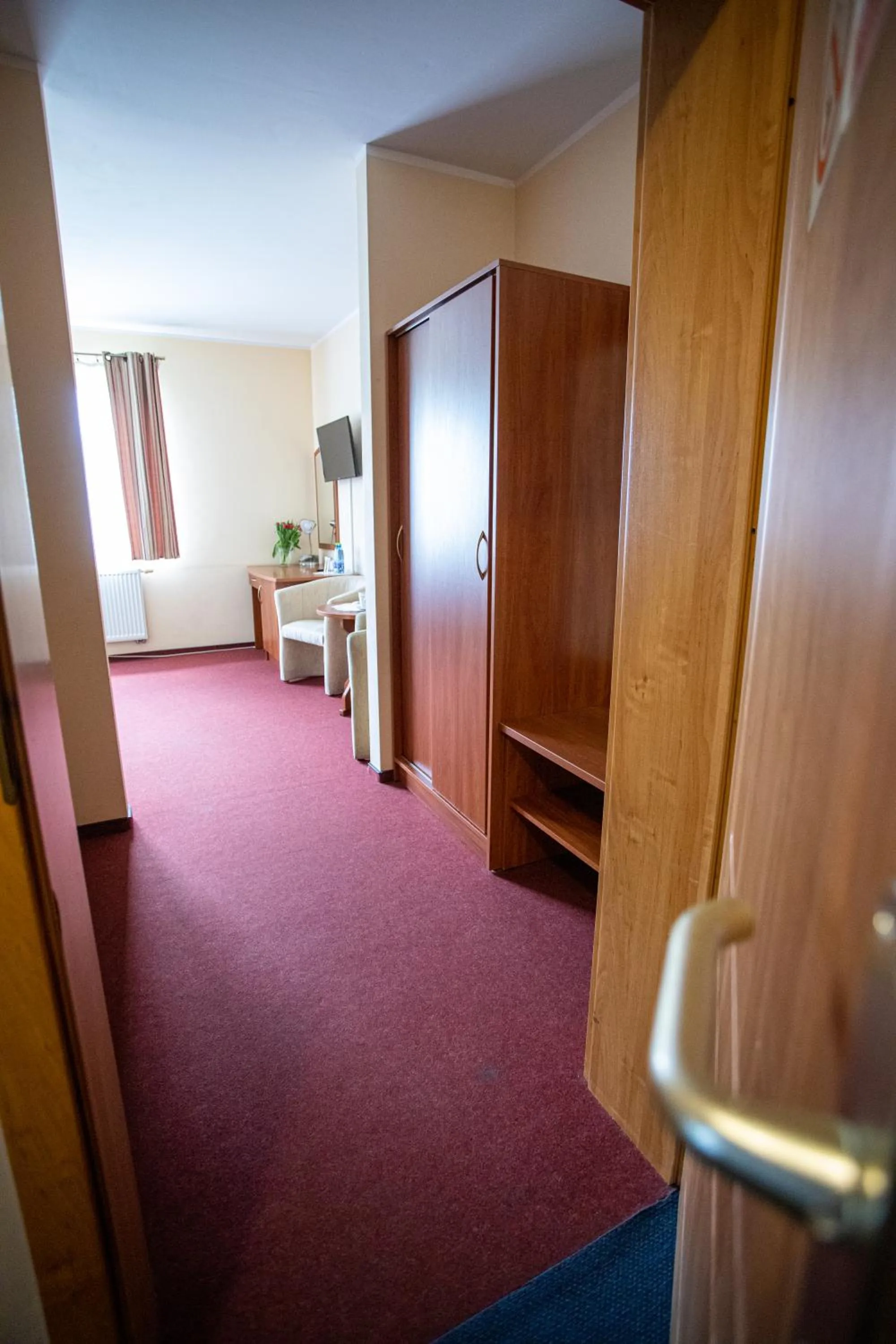 Photo of the whole room, Bed in Hotel pod Wierzba