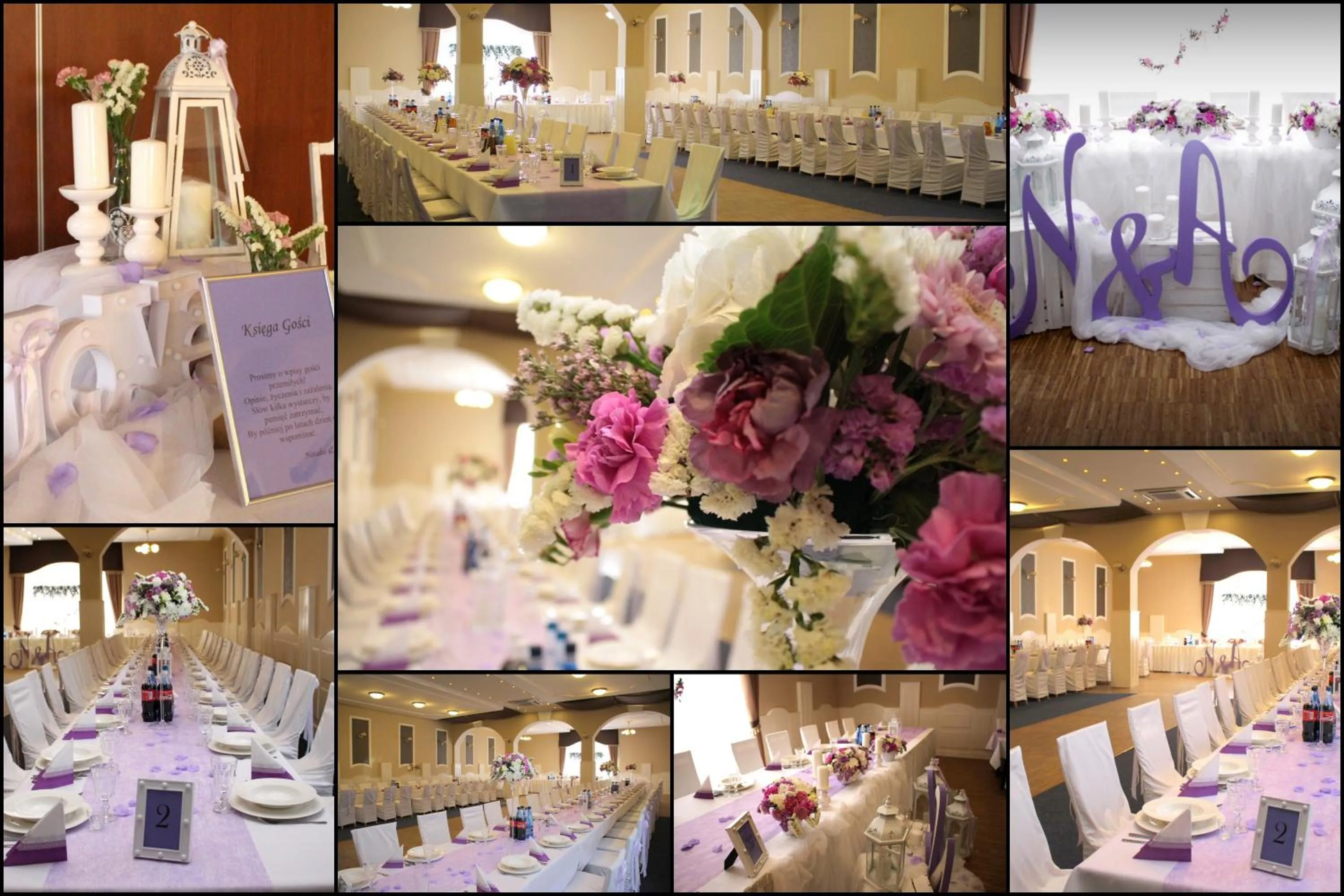 Property building in Hotel pod Wierzba