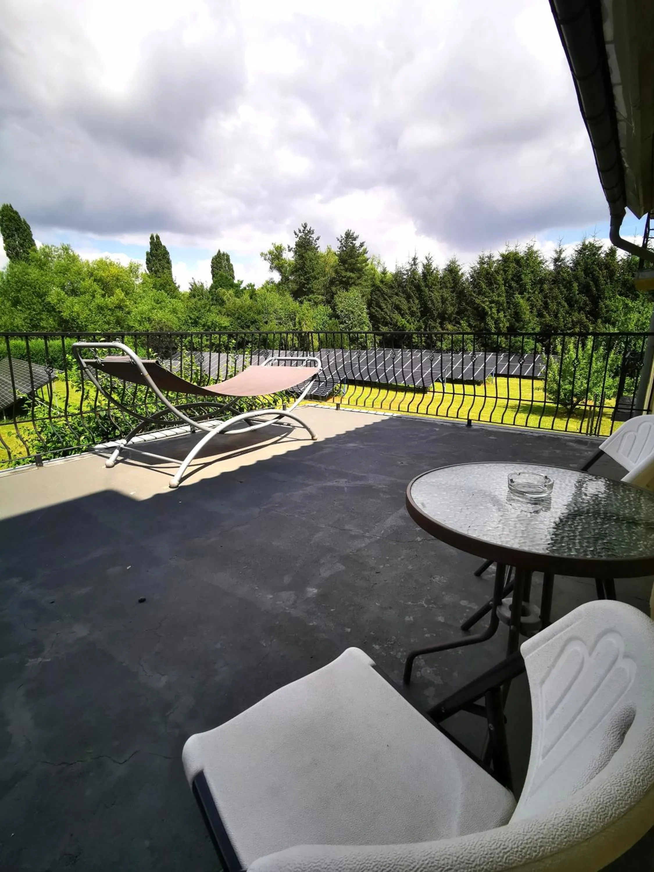 View (from property/room) in Hotel pod Wierzba