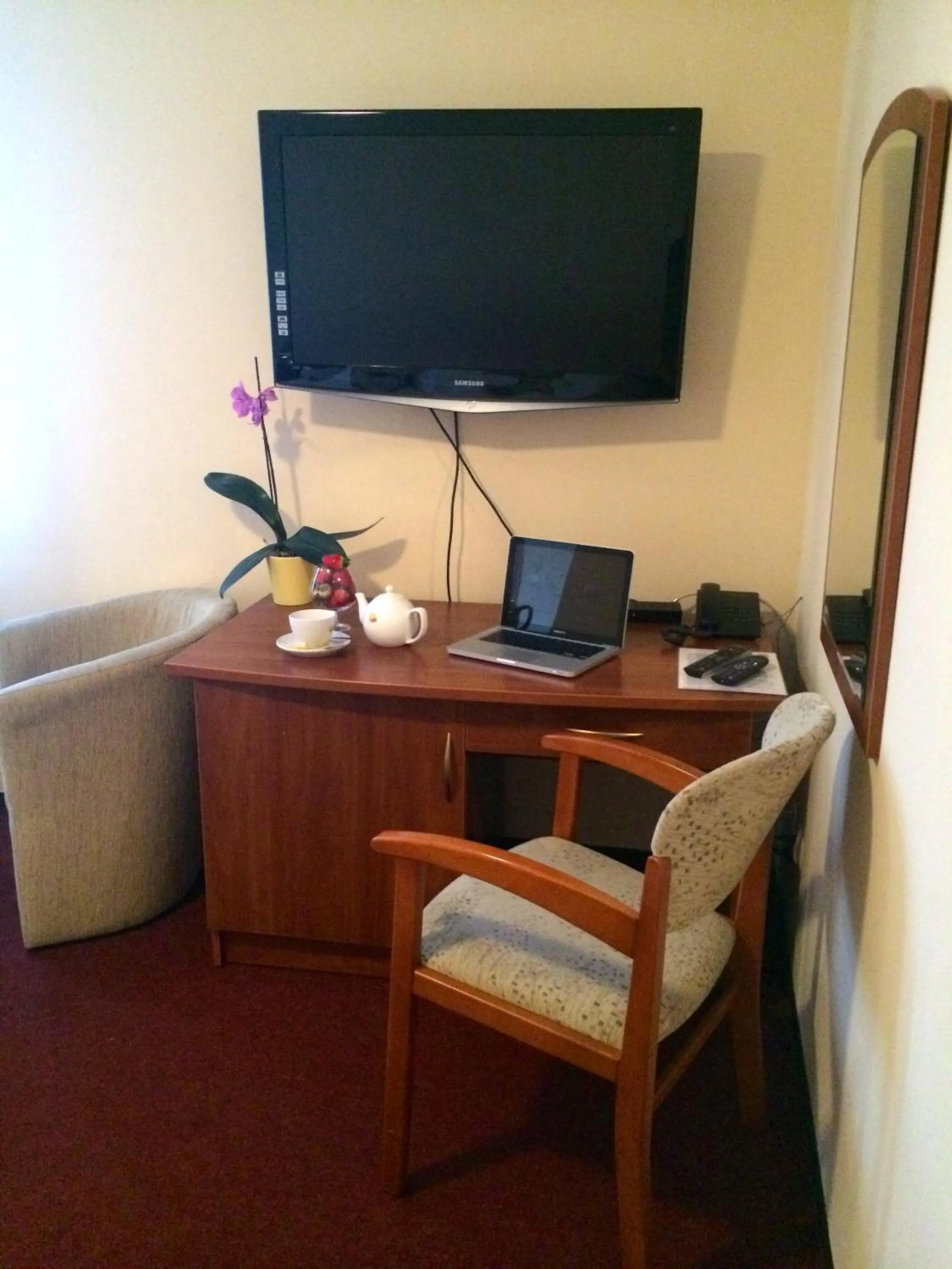 Photo of the whole room in Hotel pod Wierzba