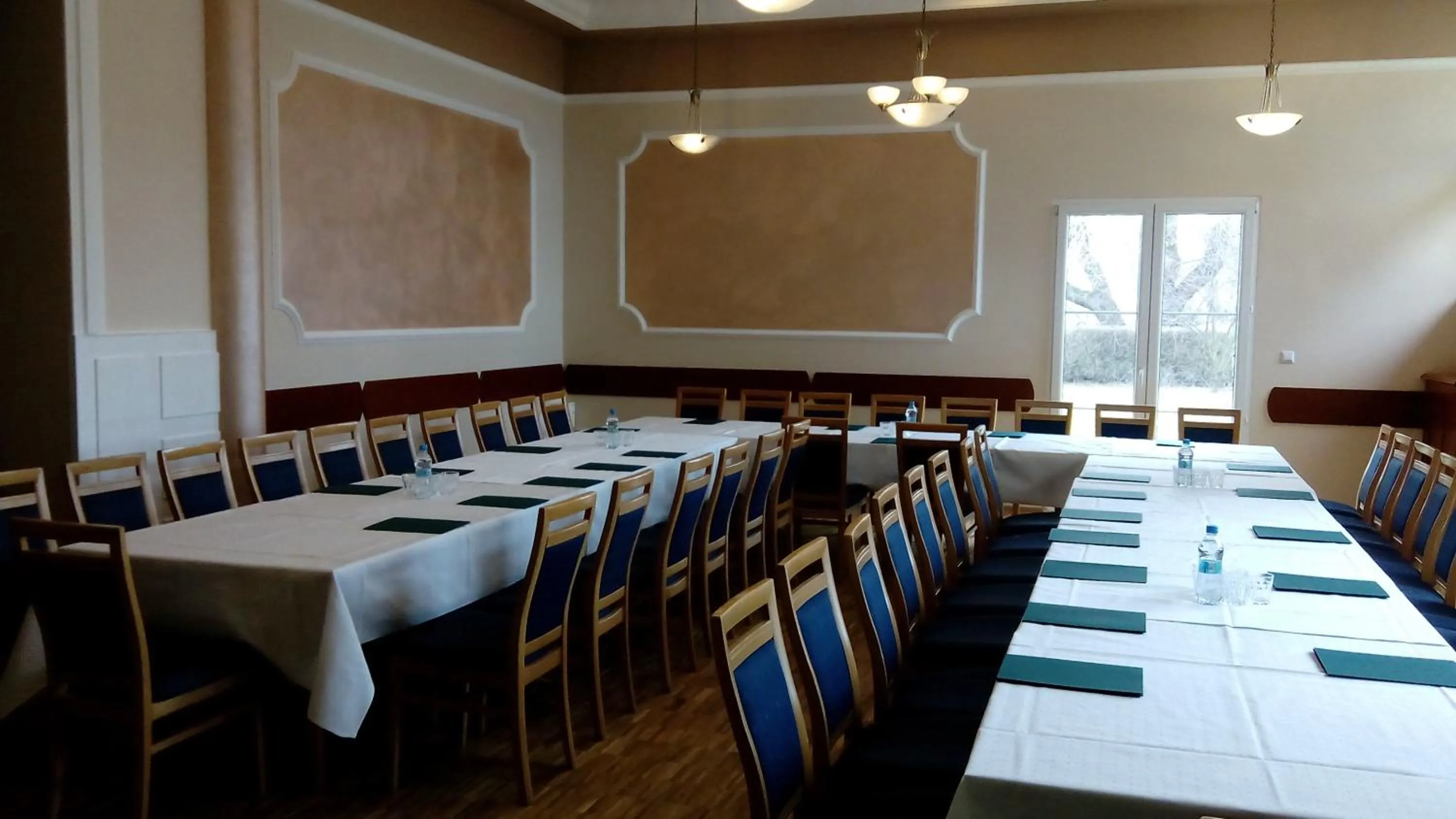 Meeting/conference room in Hotel pod Wierzba