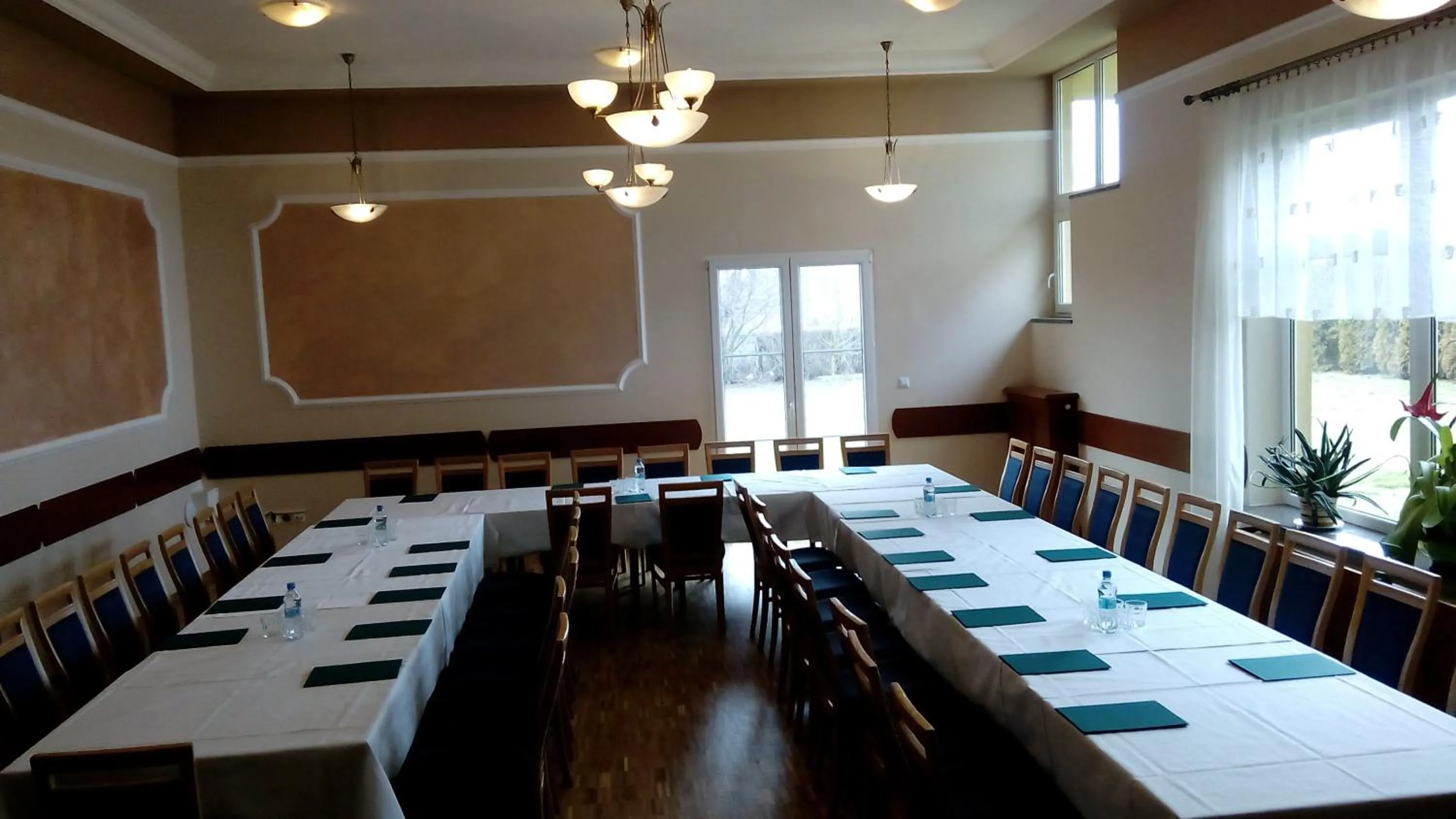 Meeting/conference room in Hotel pod Wierzba