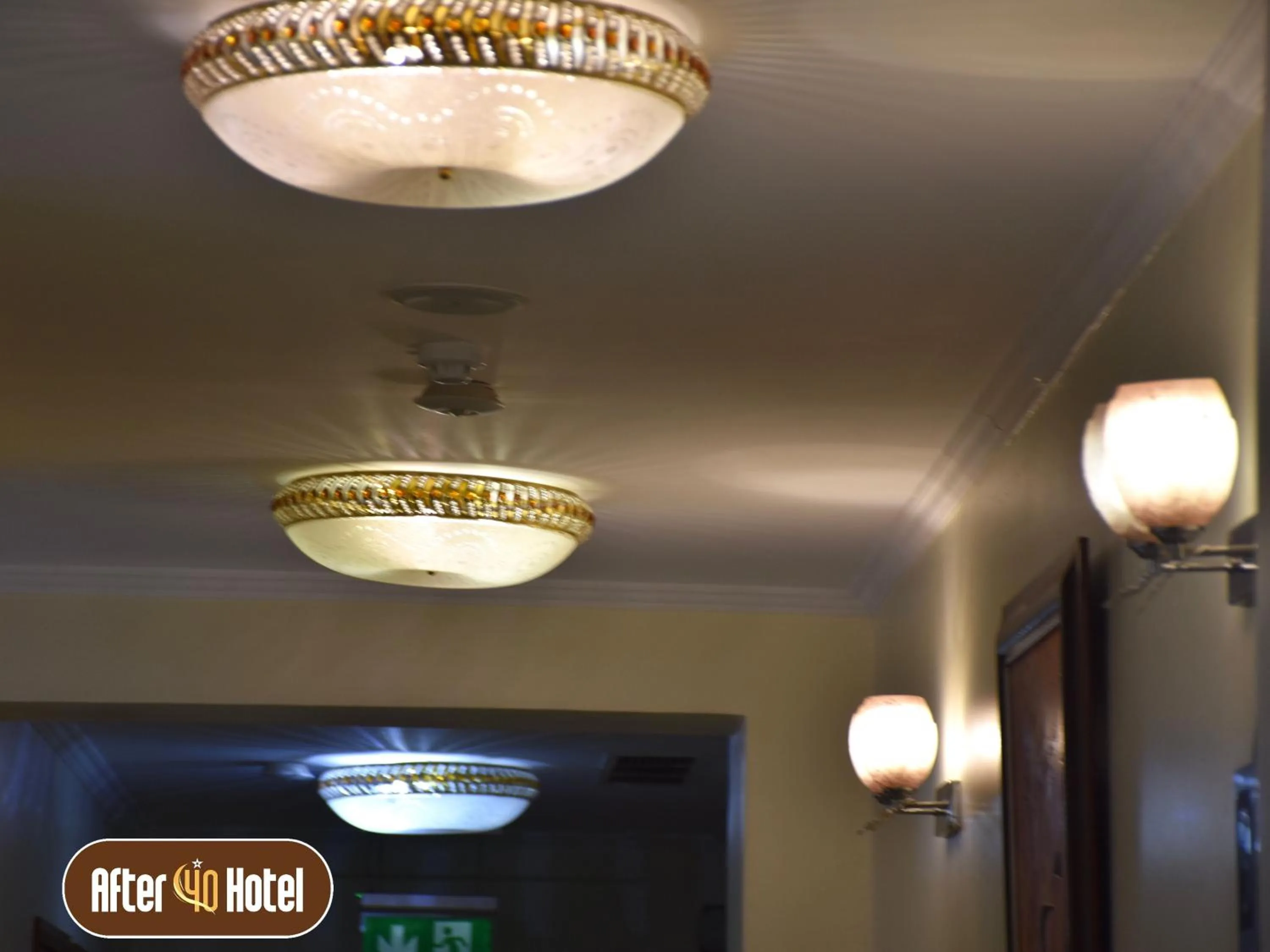 Property logo or sign in After 40 Hotel