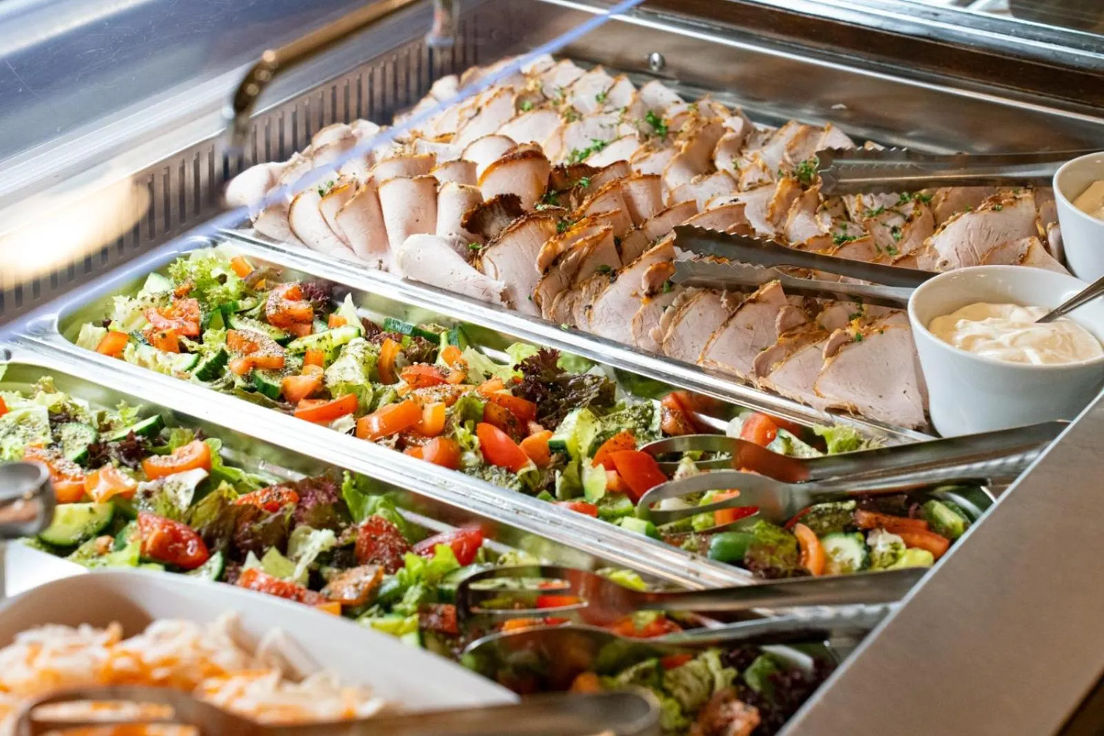 Restaurant/places to eat in Spa Hotel MILLENIUM Karlovy Vary