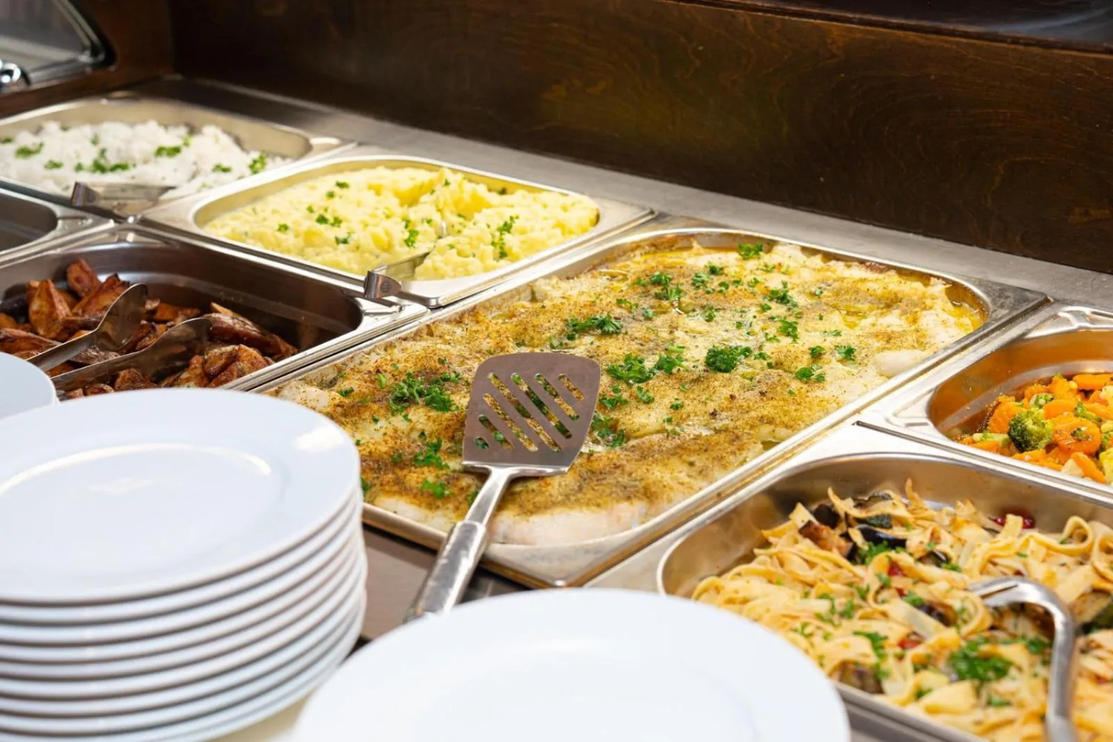 Food in Spa Hotel MILLENIUM Karlovy Vary