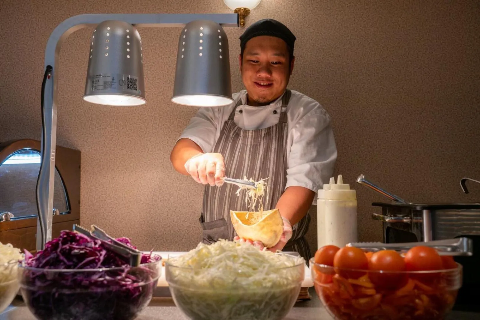 Restaurant/places to eat in Spa Hotel MILLENIUM Karlovy Vary