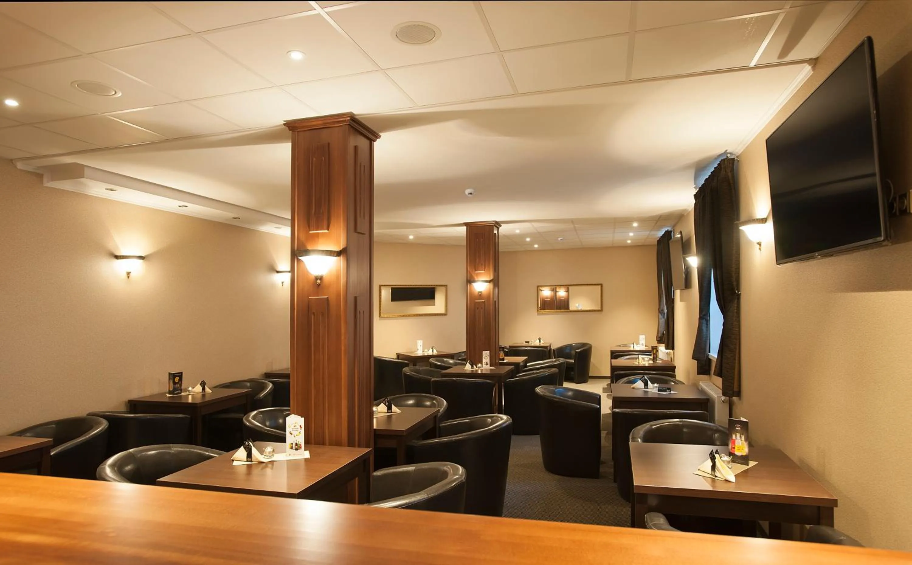 Lounge or bar in Spa Hotel MILLENIUM Karlovy Vary