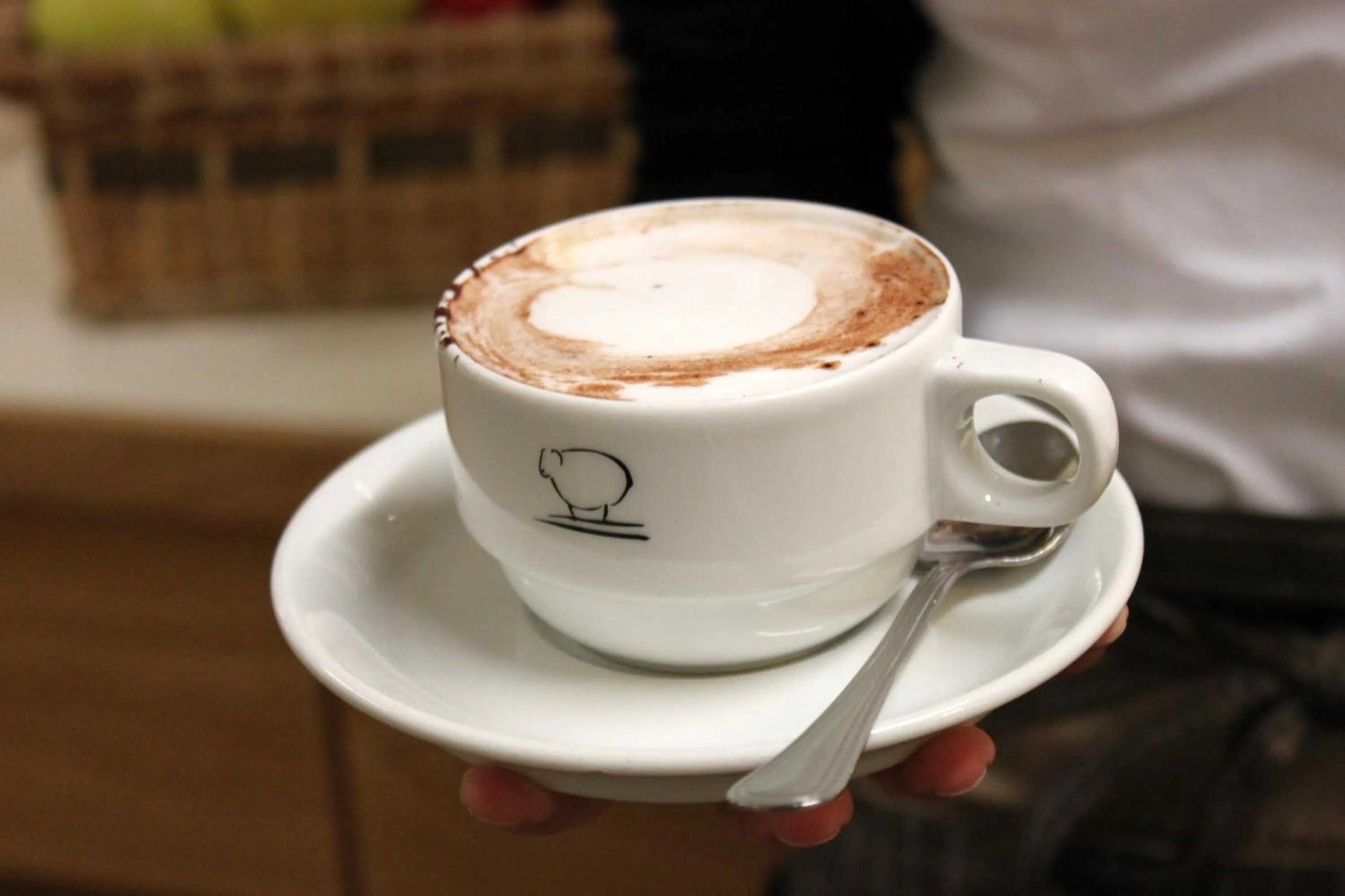 Restaurant/places to eat in Hotel Miramonti